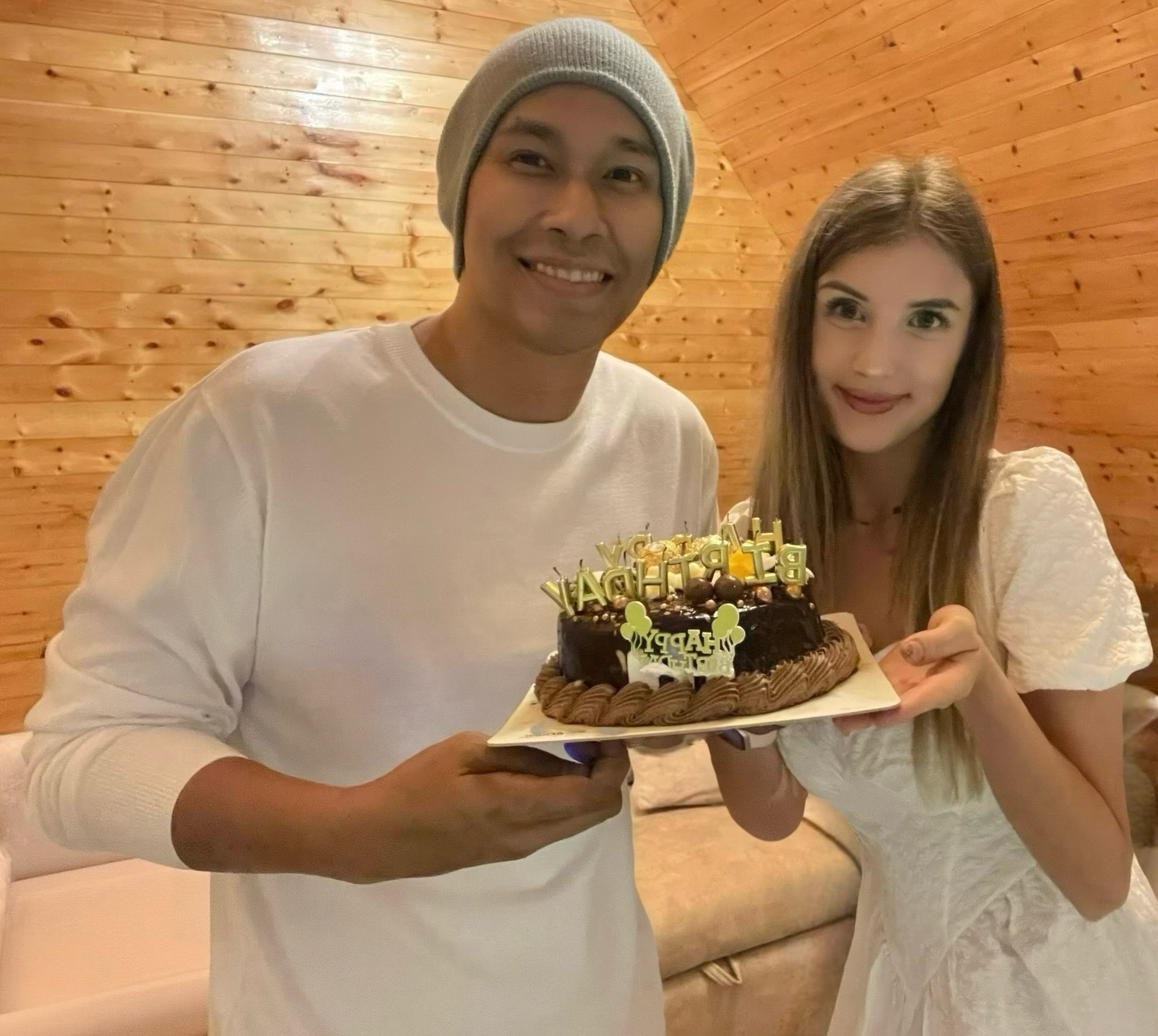 อ๋อม ดาเรีย