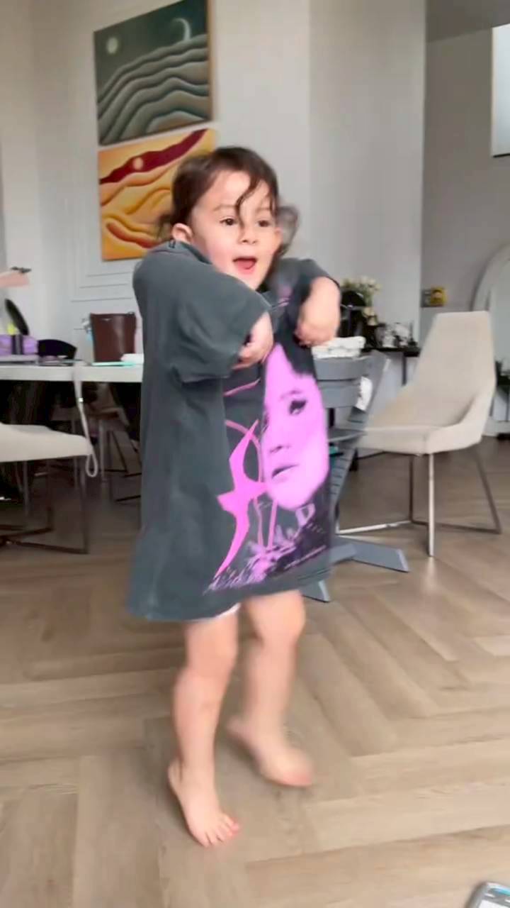 น้องเลอา