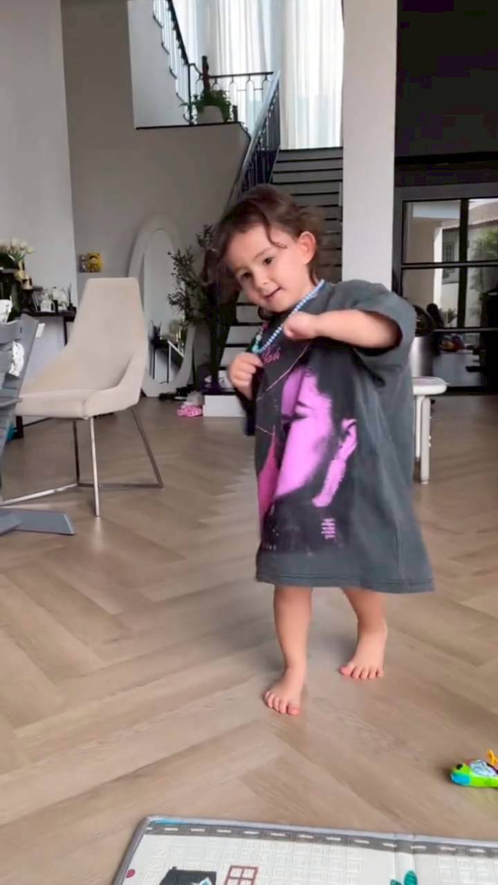 น้องเลอา