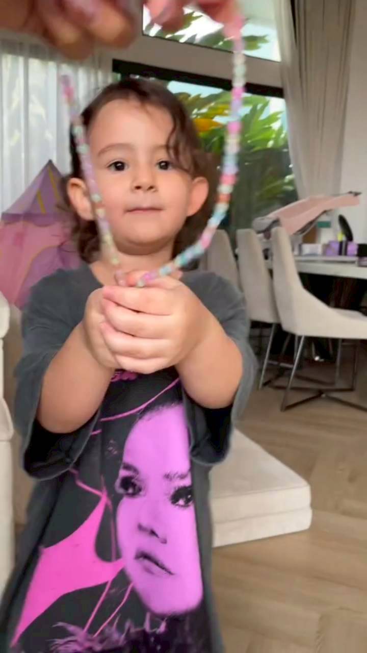 น้องเลอา