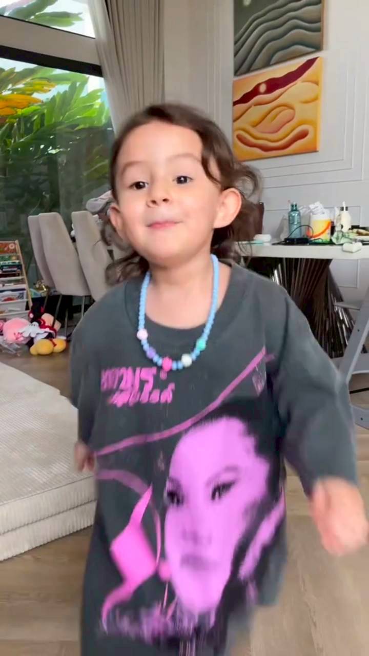 น้องเลอา