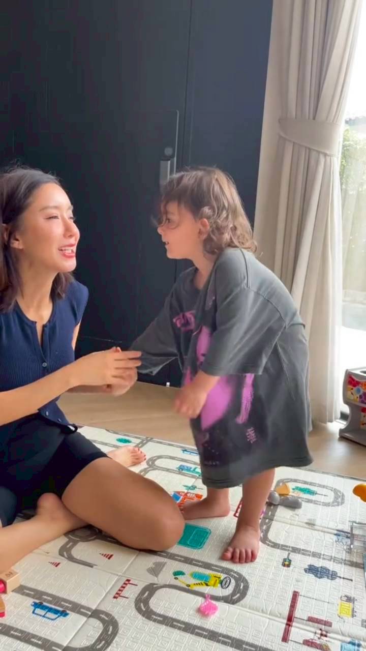 น้องเลอา