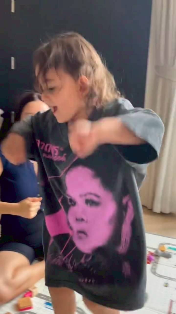 น้องเลอา