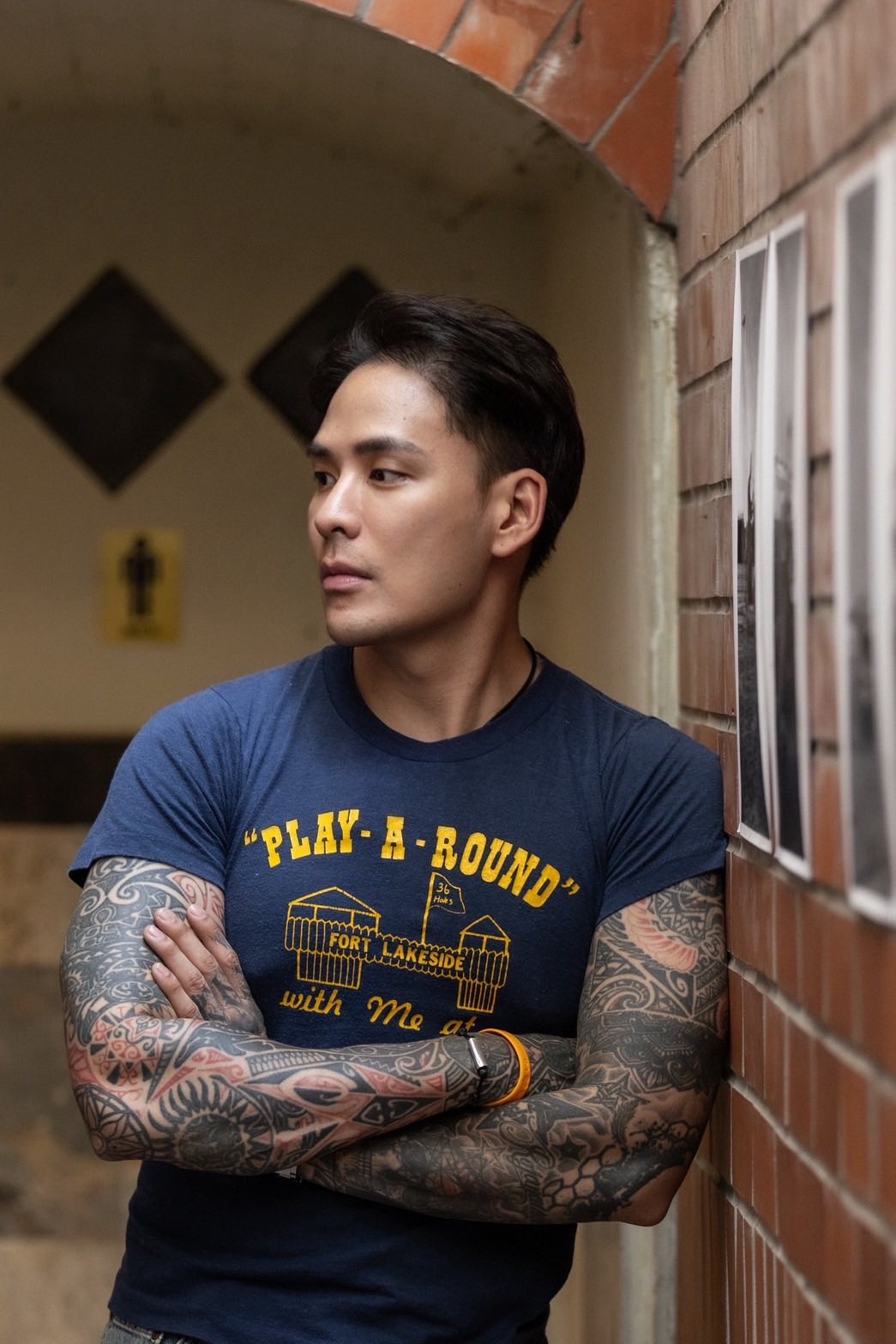 แทค ภรัณยู