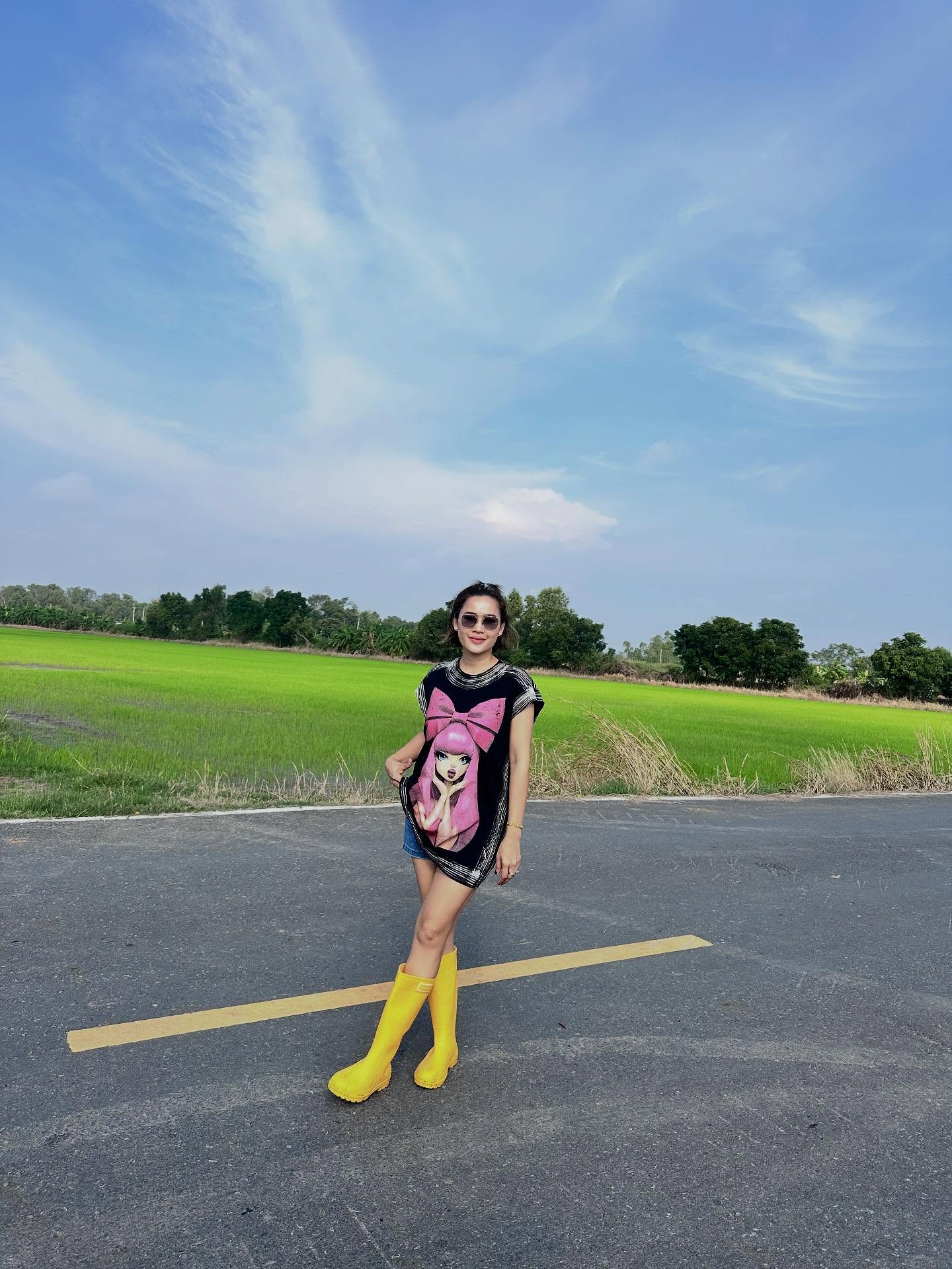 หนูเล็ก ก่อนบ่าย