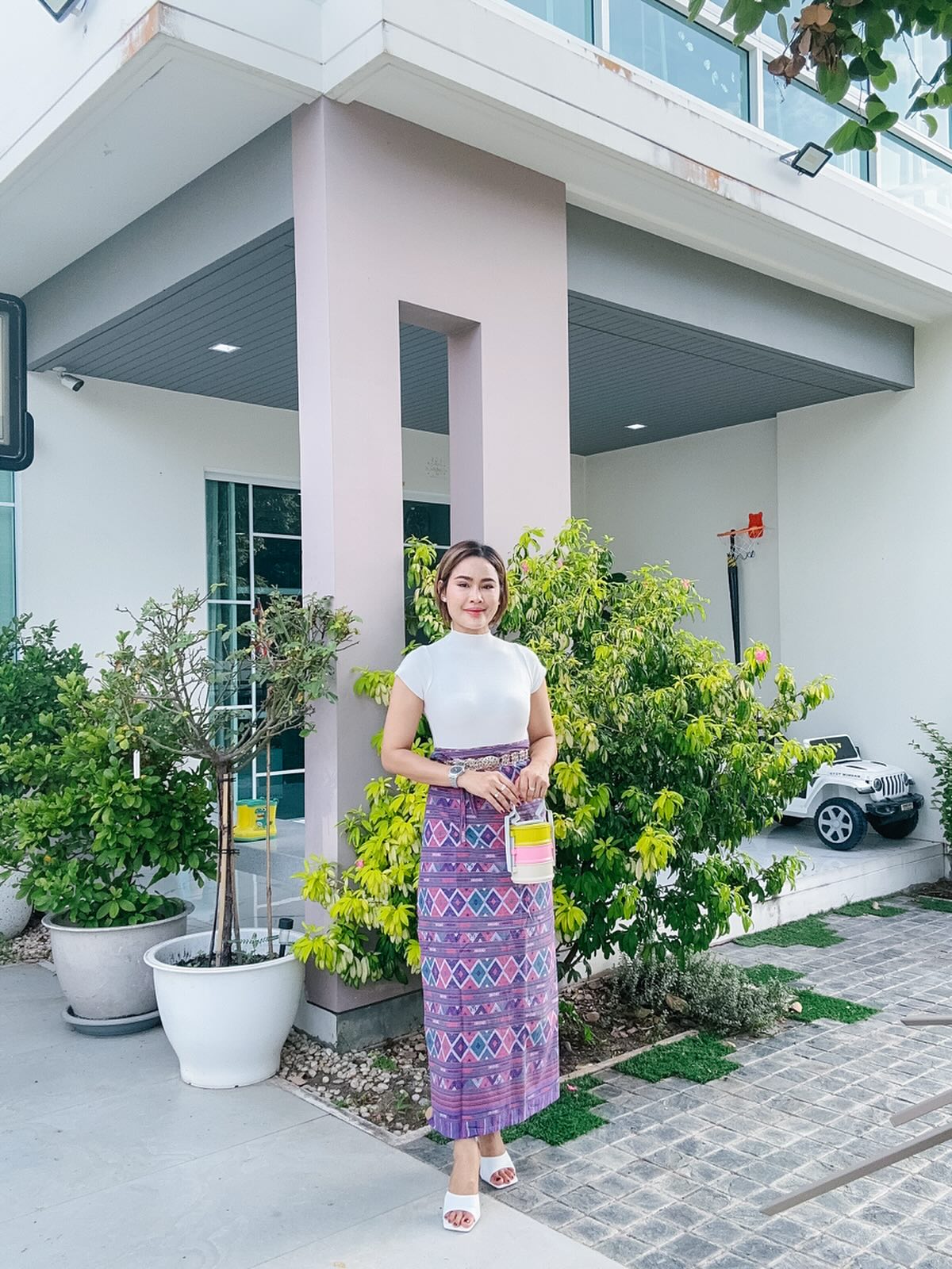 หนูเล็ก ก่อนบ่าย