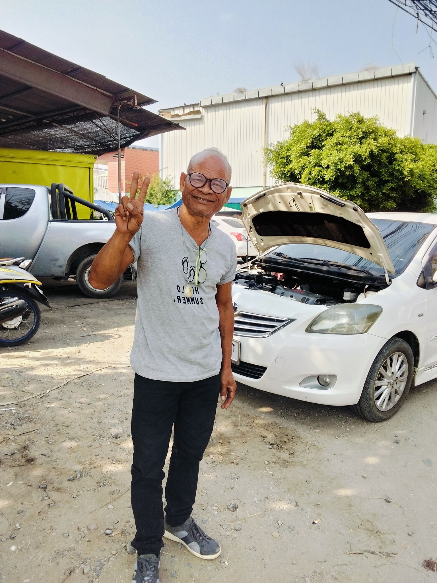 สังข์ ดอกสะเดา