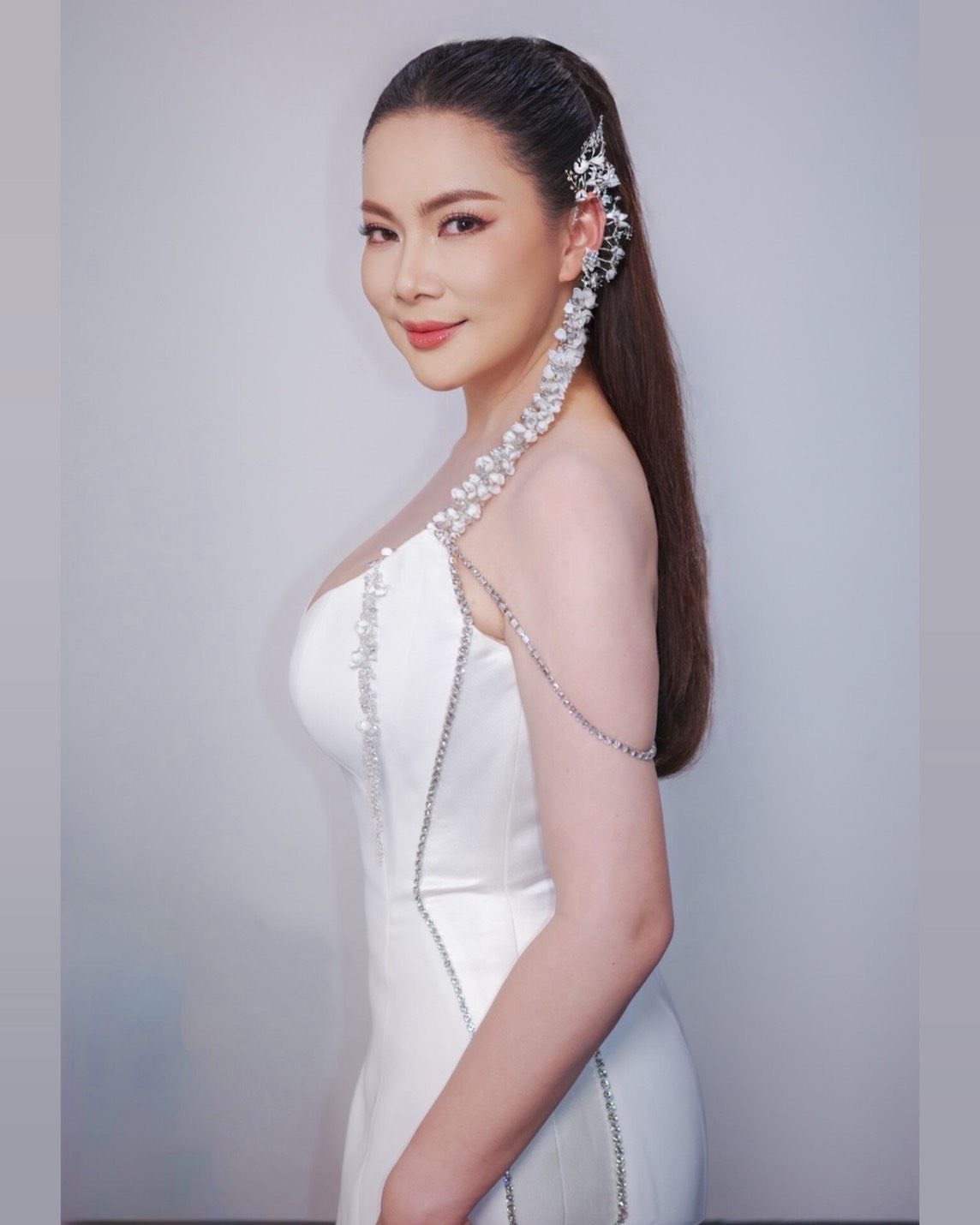 “บุ๋ม ปนัดดา” กรรมการนางสาวไทย แต่สวยเกินผู้เข้าแข่งขัน