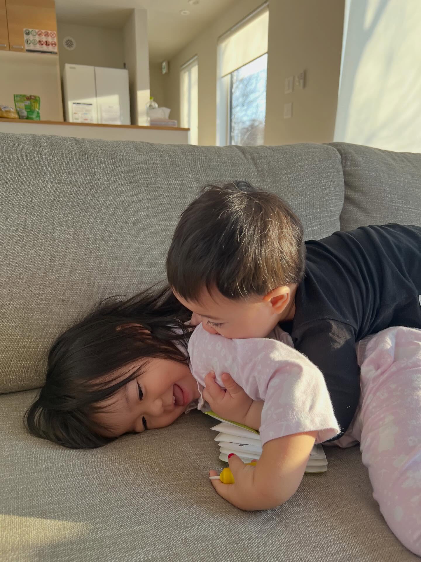 น้องแพทริค