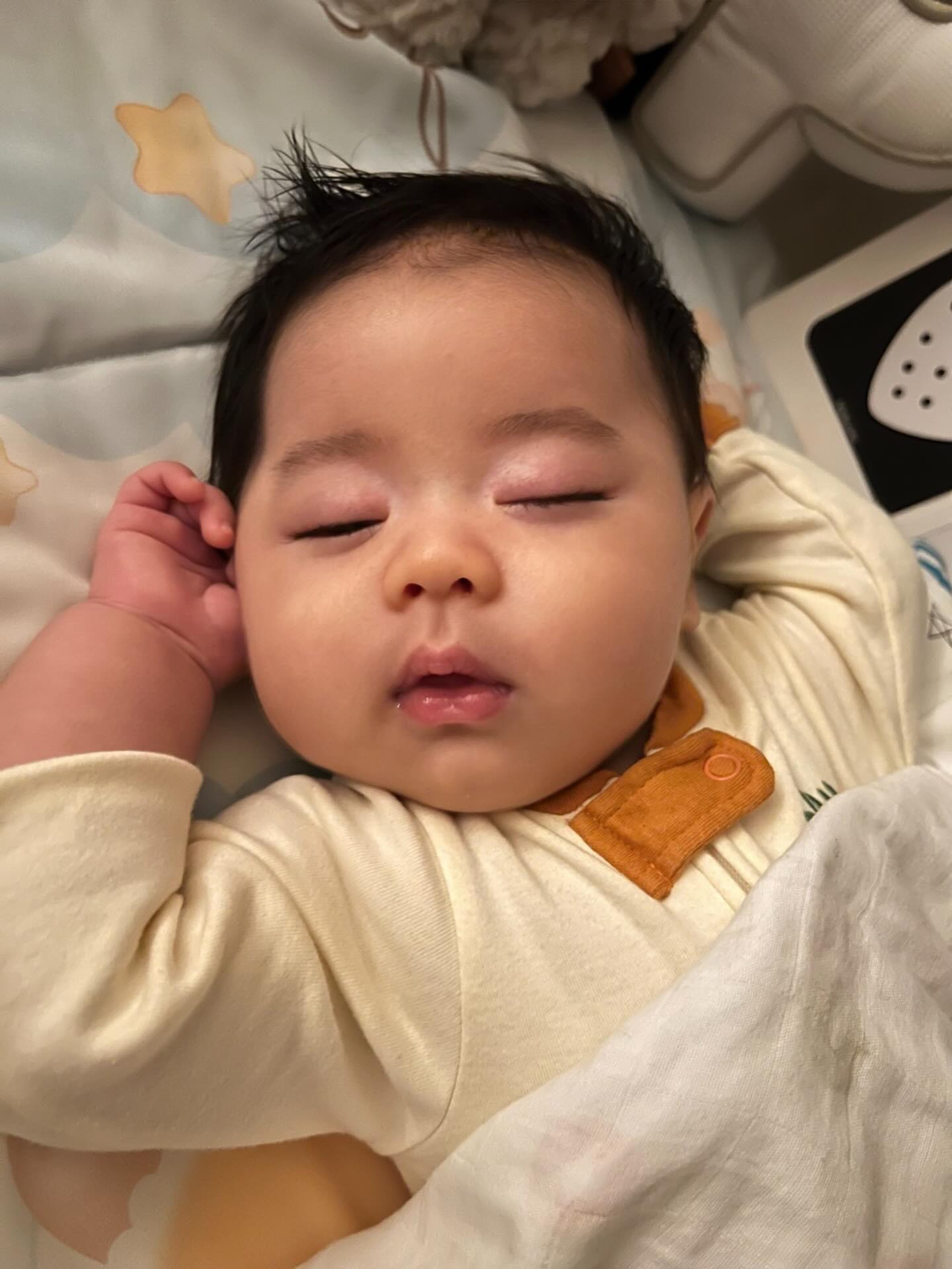 น้องแพทริค