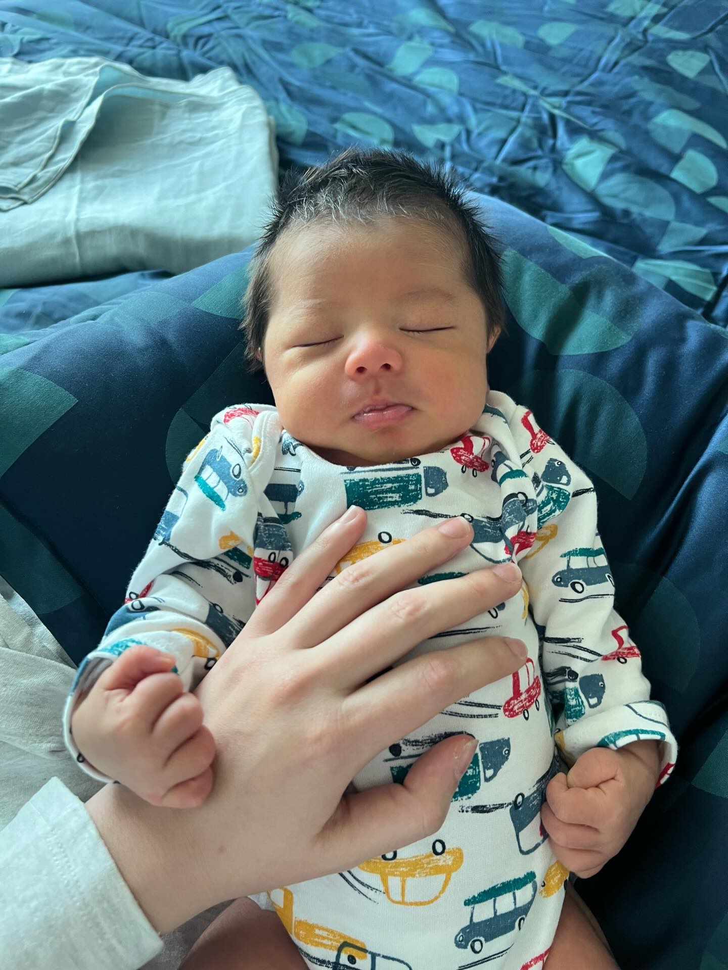 น้องแพทริค