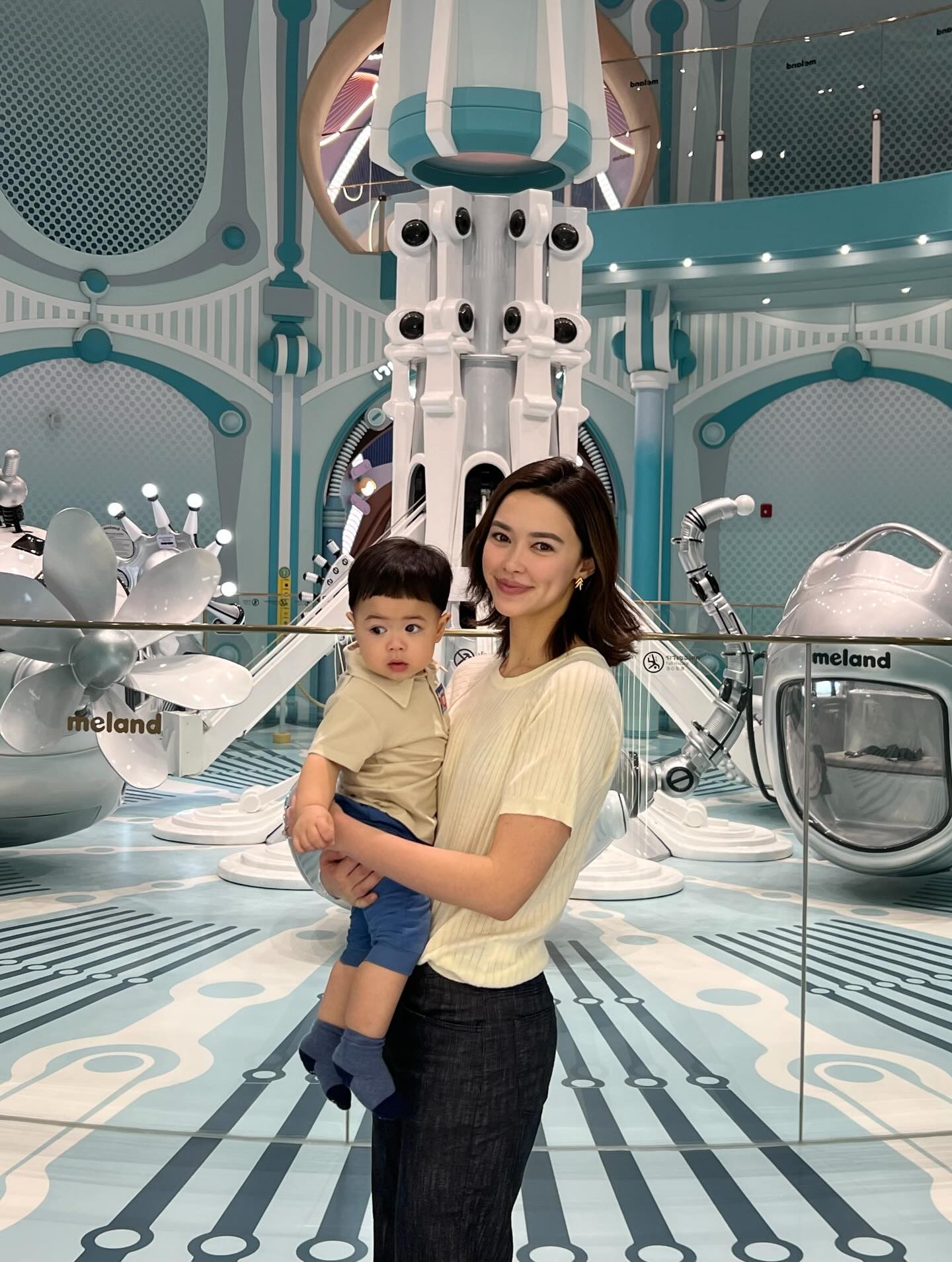 น้องแพทริค