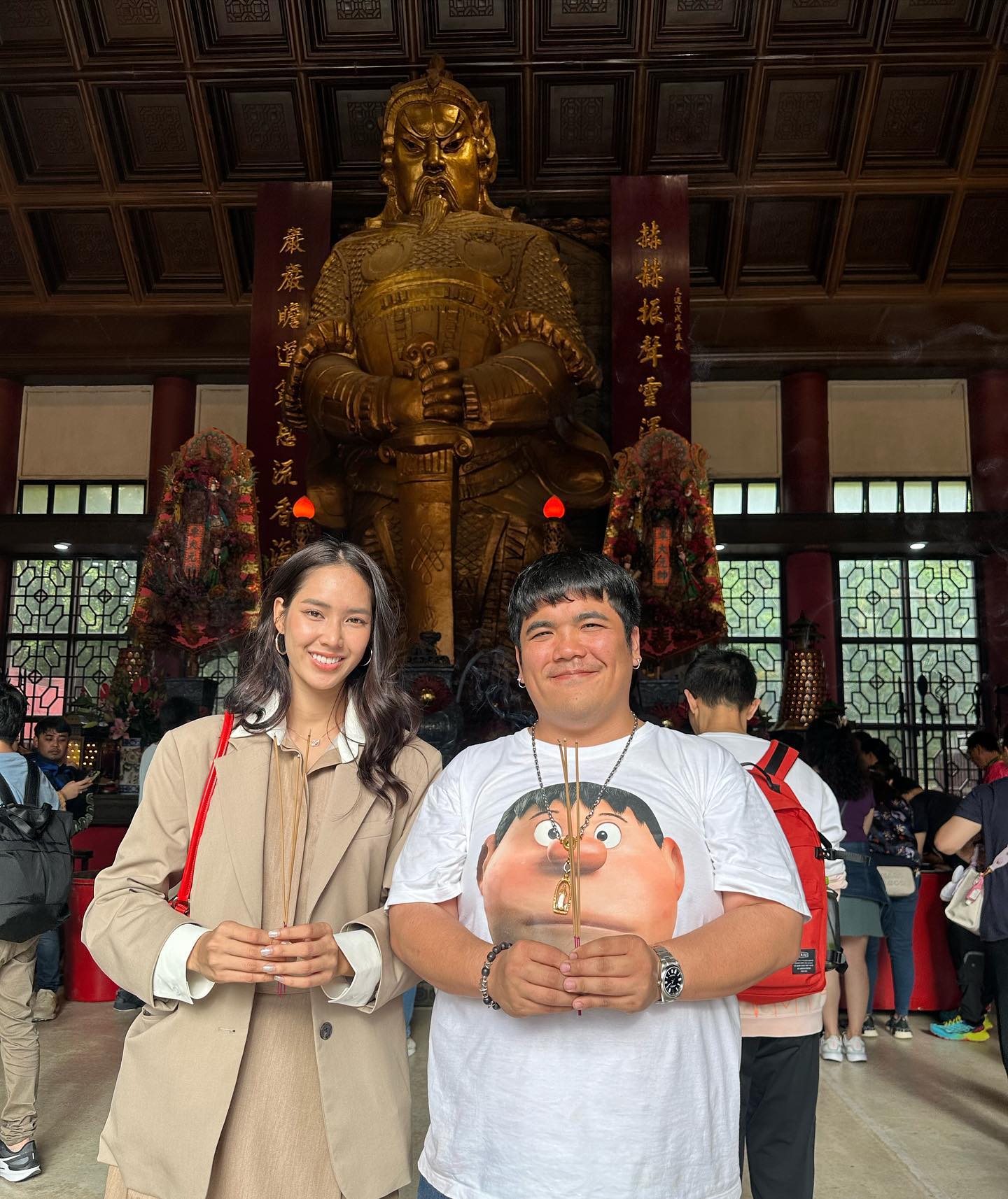 แจ็ค แฟนฉัน - ใบหม่อน กิตติยา