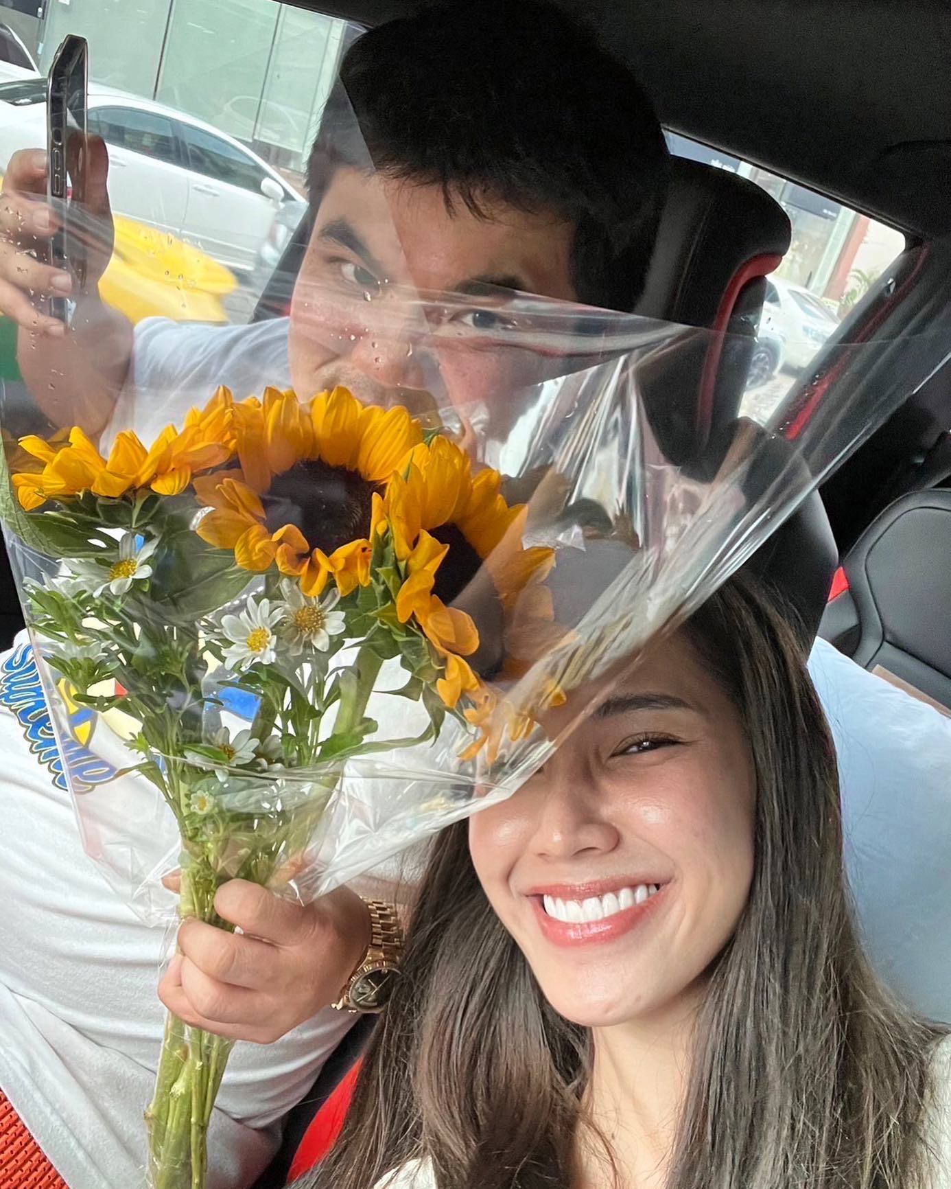 แจ็ค แฟนฉัน - ใบหม่อน กิตติยา