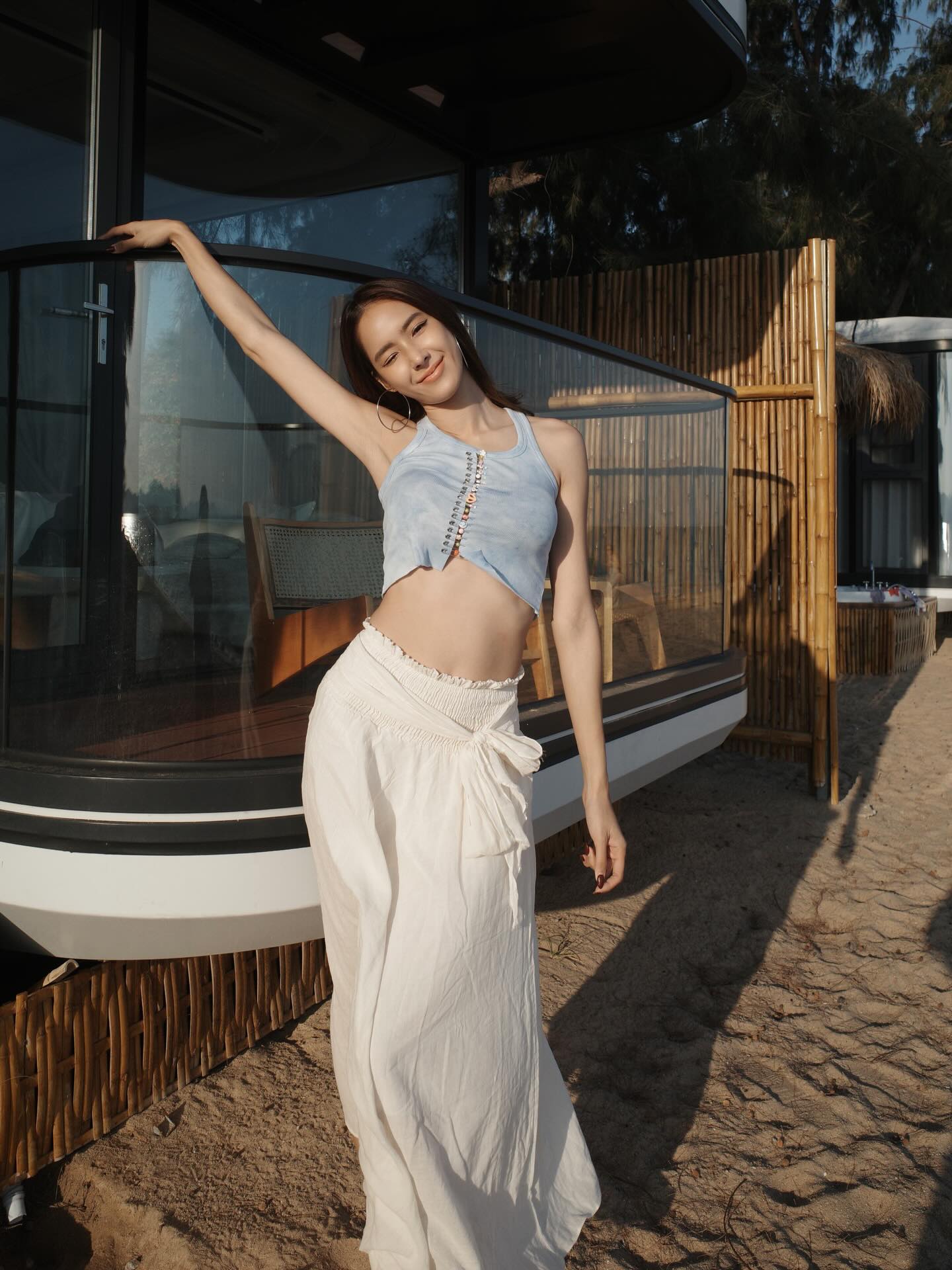 ใบหม่อน กิตติยา