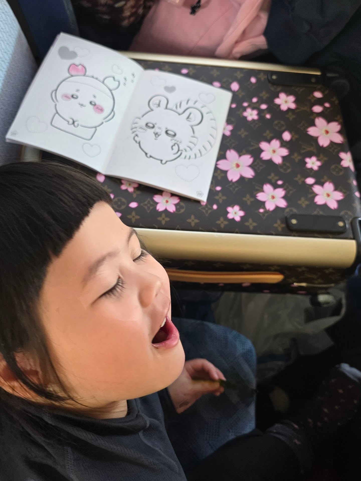 แม่ชม - น้องเกล