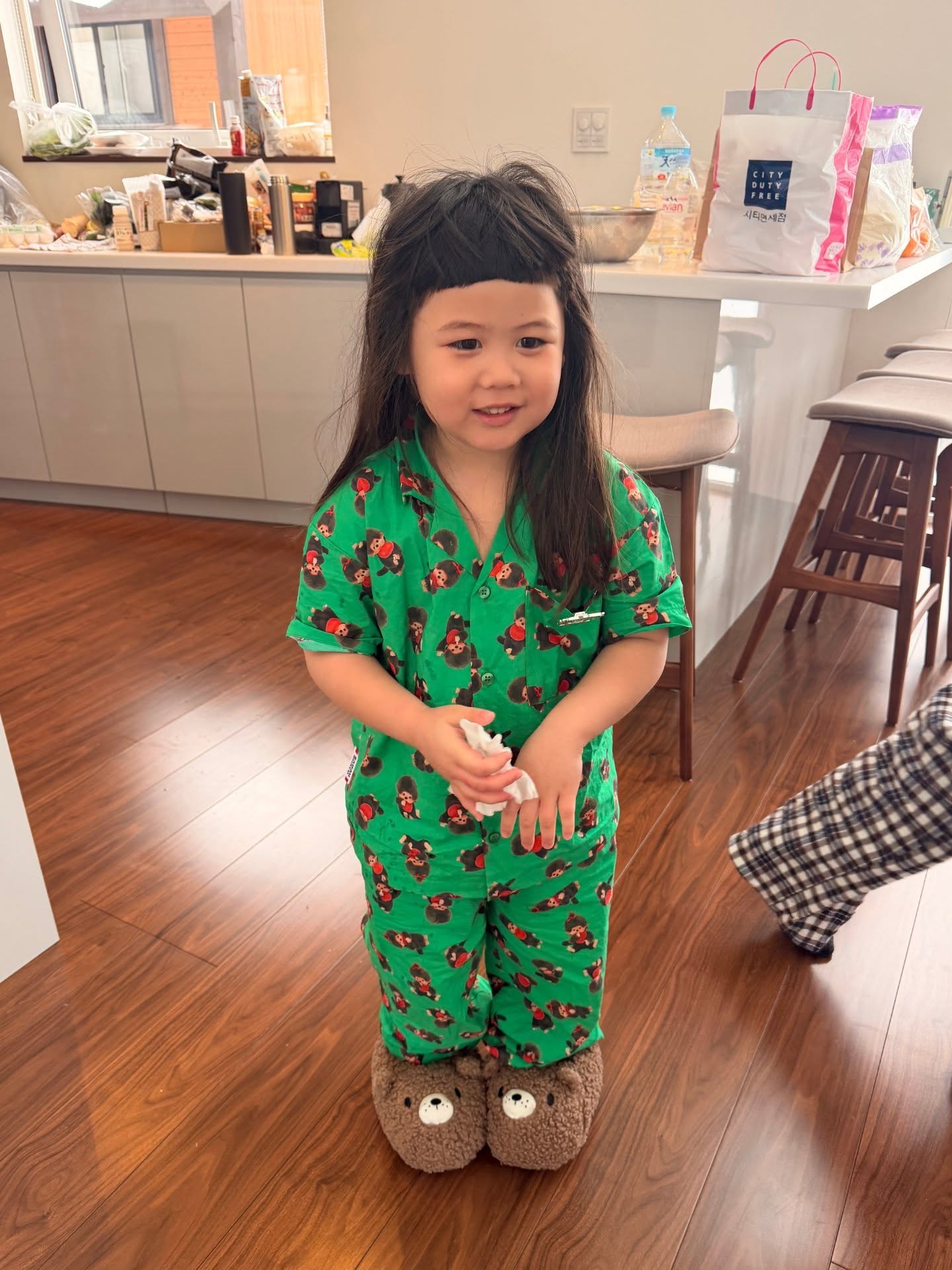 แม่ชม - น้องเกล