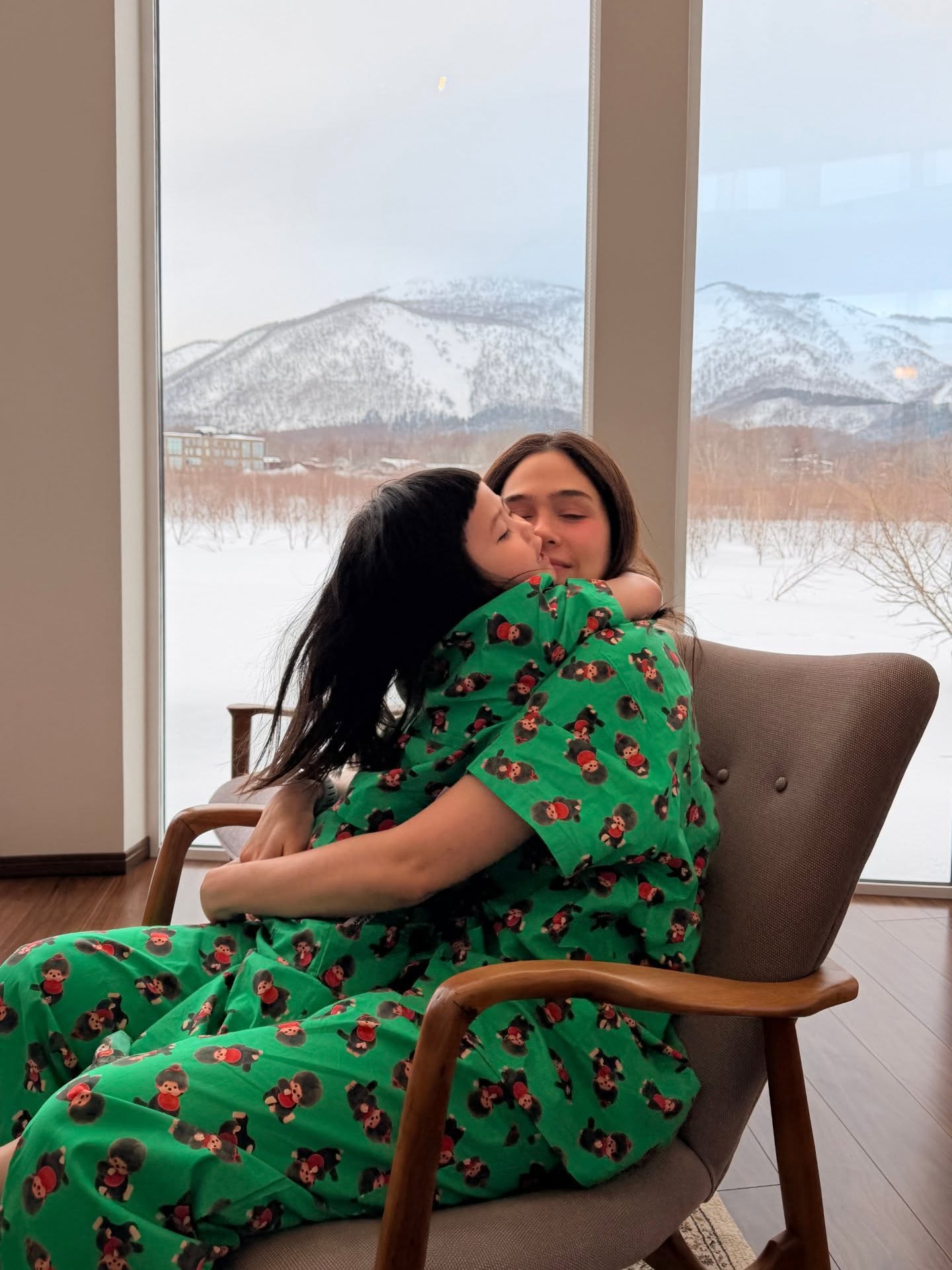 แม่ชม - น้องเกล