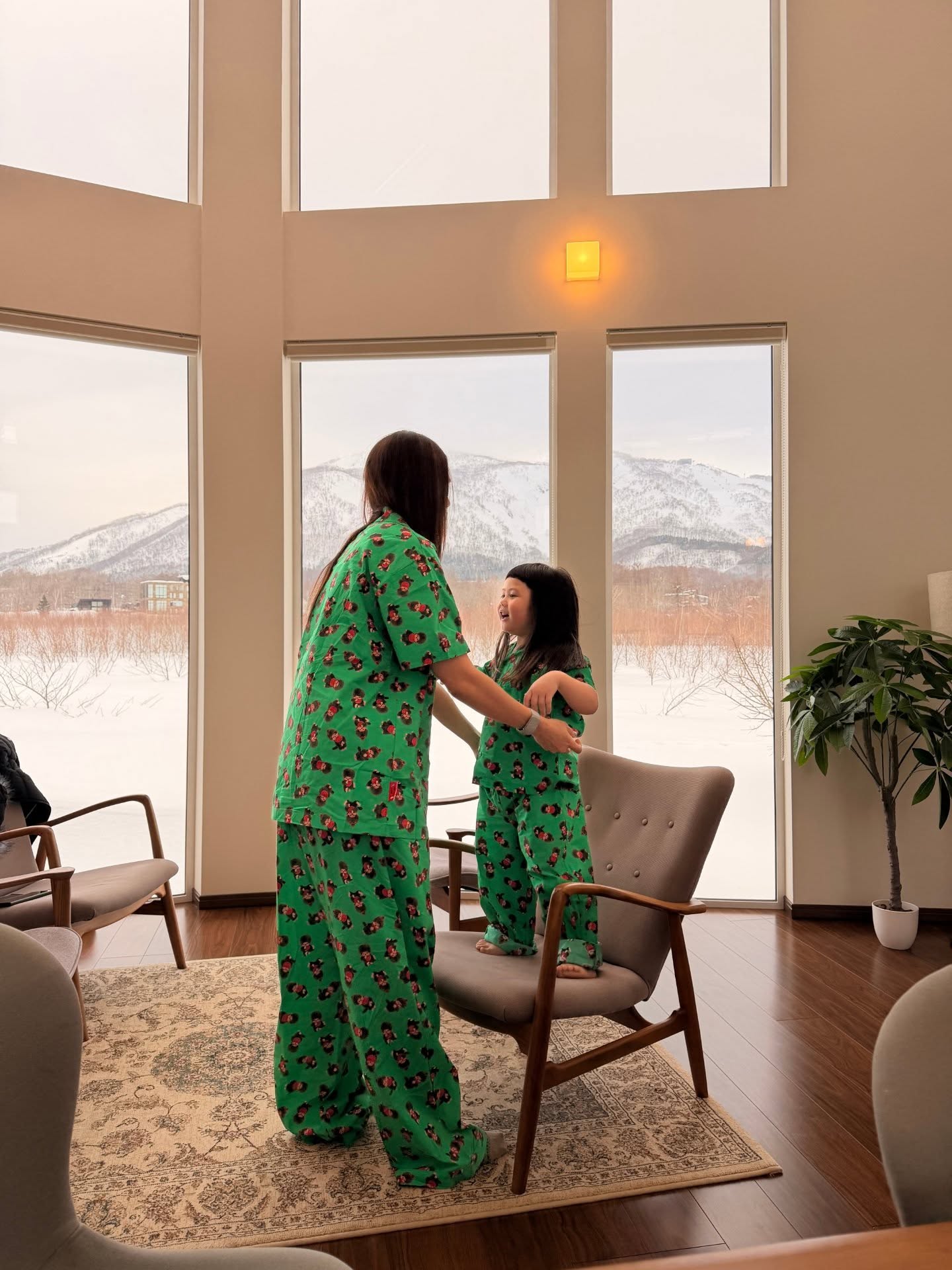 แม่ชม - น้องเกล