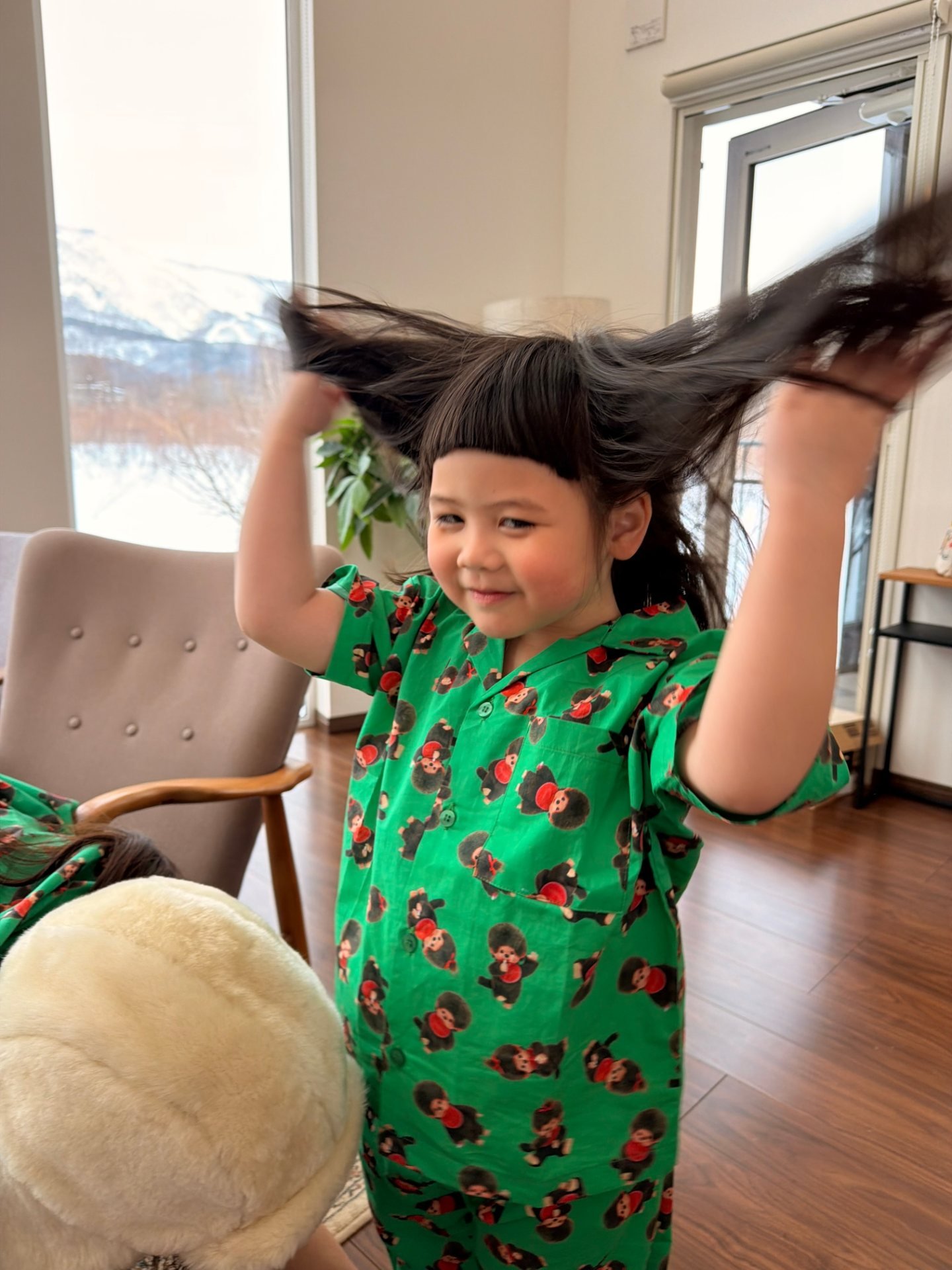 แม่ชม - น้องเกล