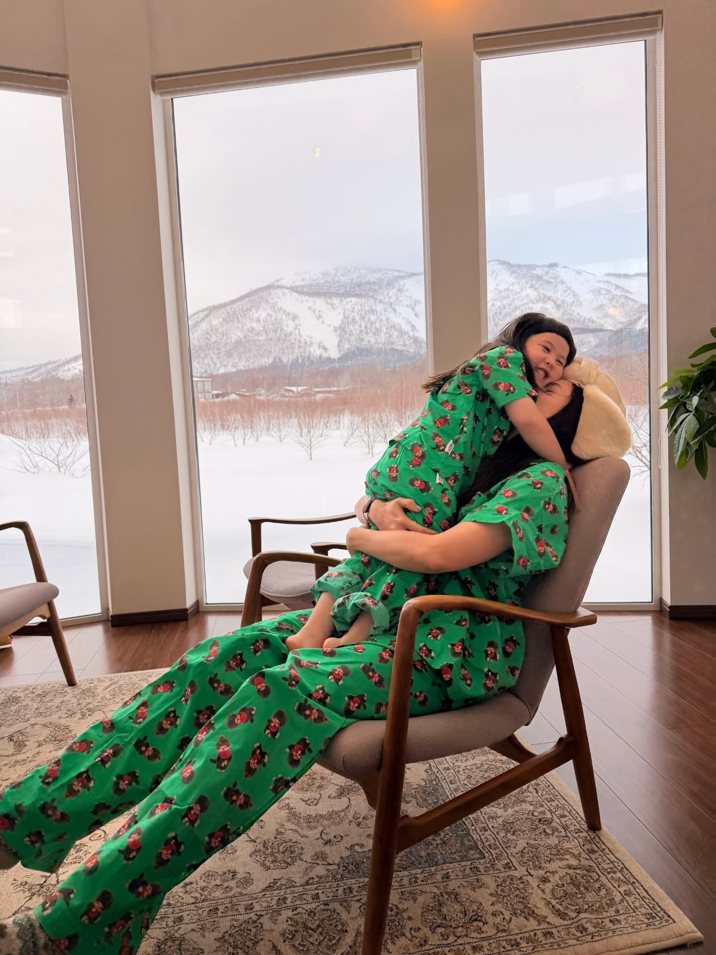 แม่ชม - น้องเกล