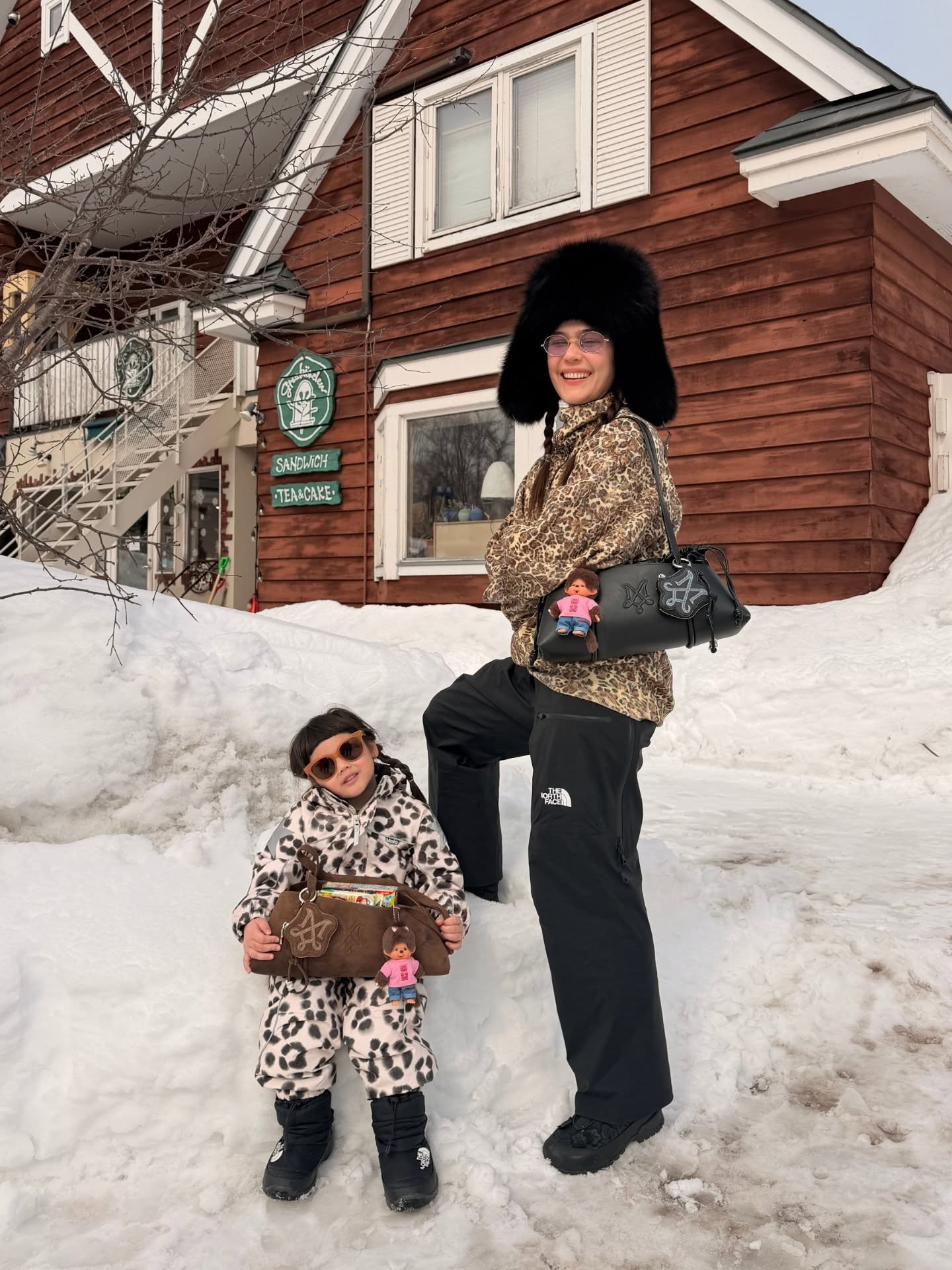 แม่ชม - น้องเกล