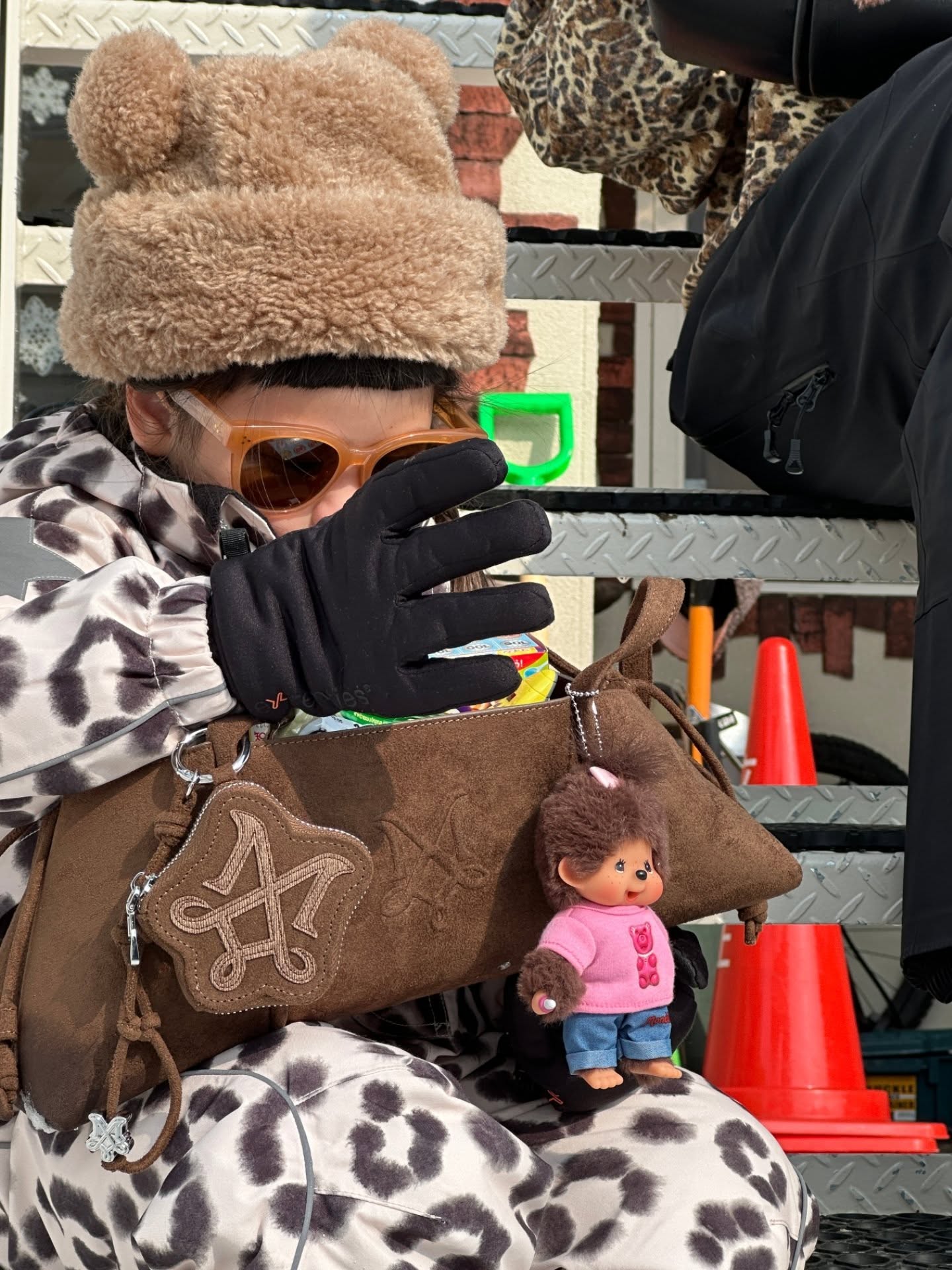 แม่ชม - น้องเกล