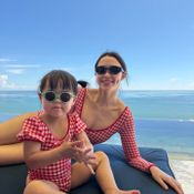 แพทริเซีย - น้องเอลิเซีย