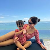 แพทริเซีย - น้องเอลิเซีย