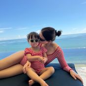 แพทริเซีย - น้องเอลิเซีย