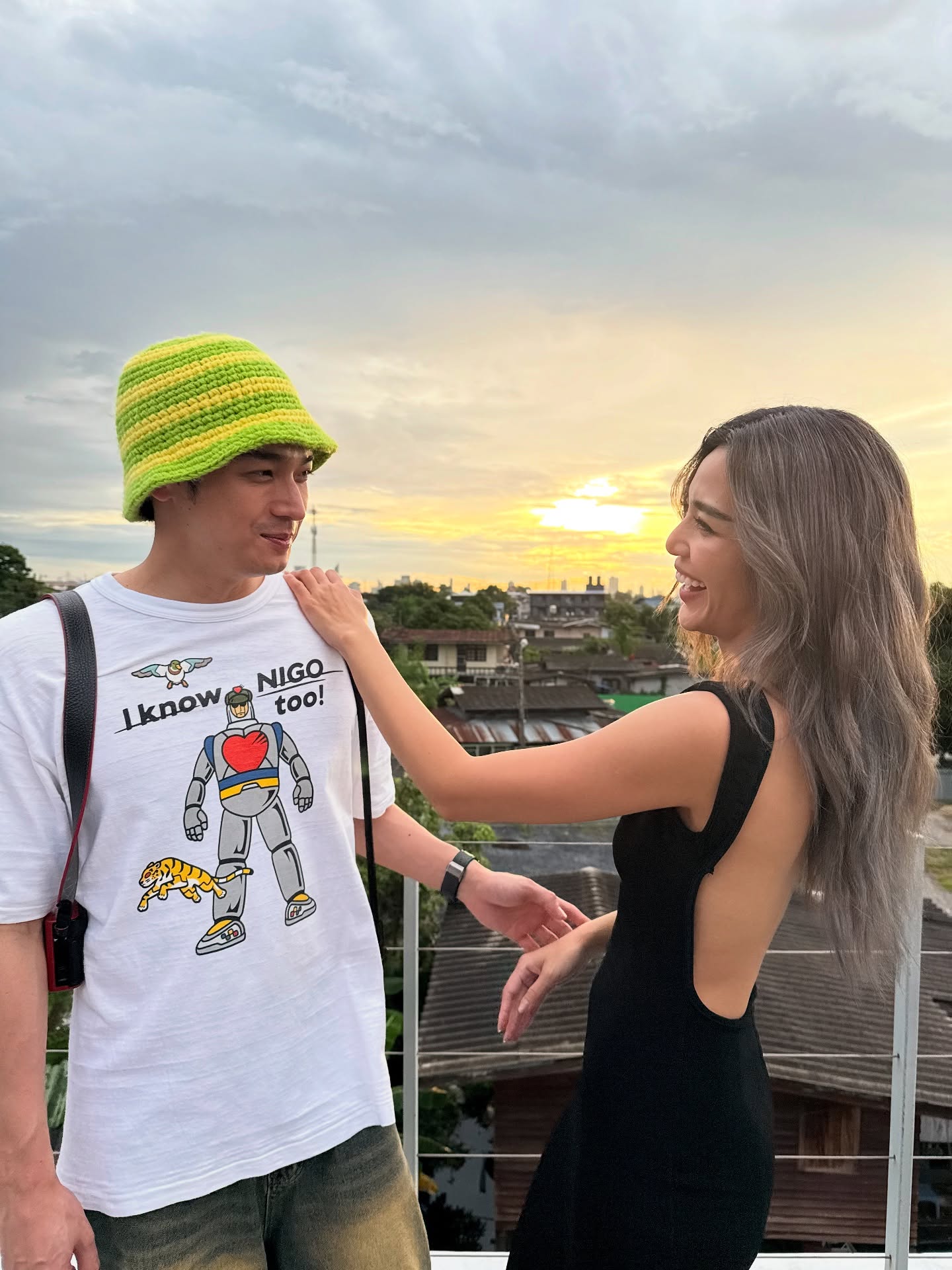 ปราง โอบ