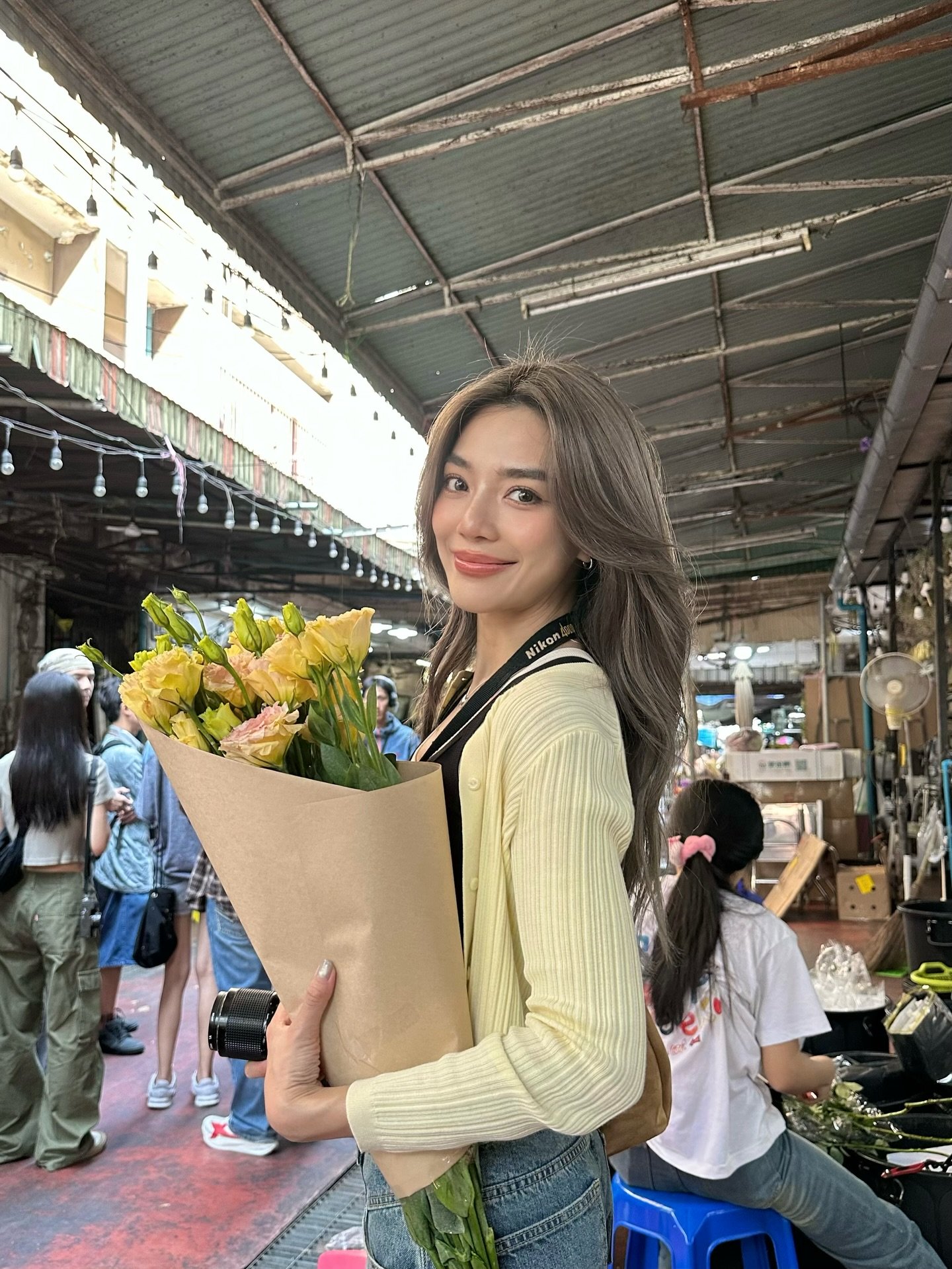 ปราง โอบ