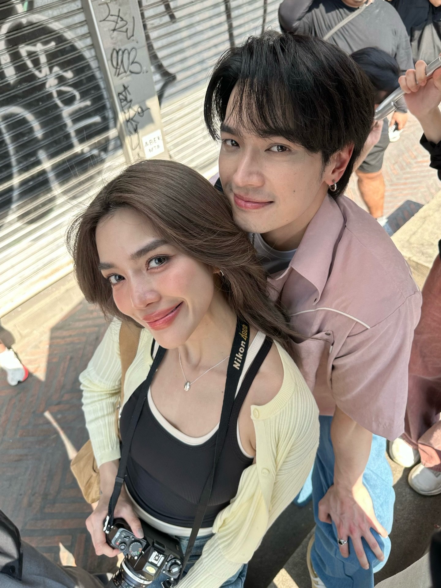 ปราง โอบ