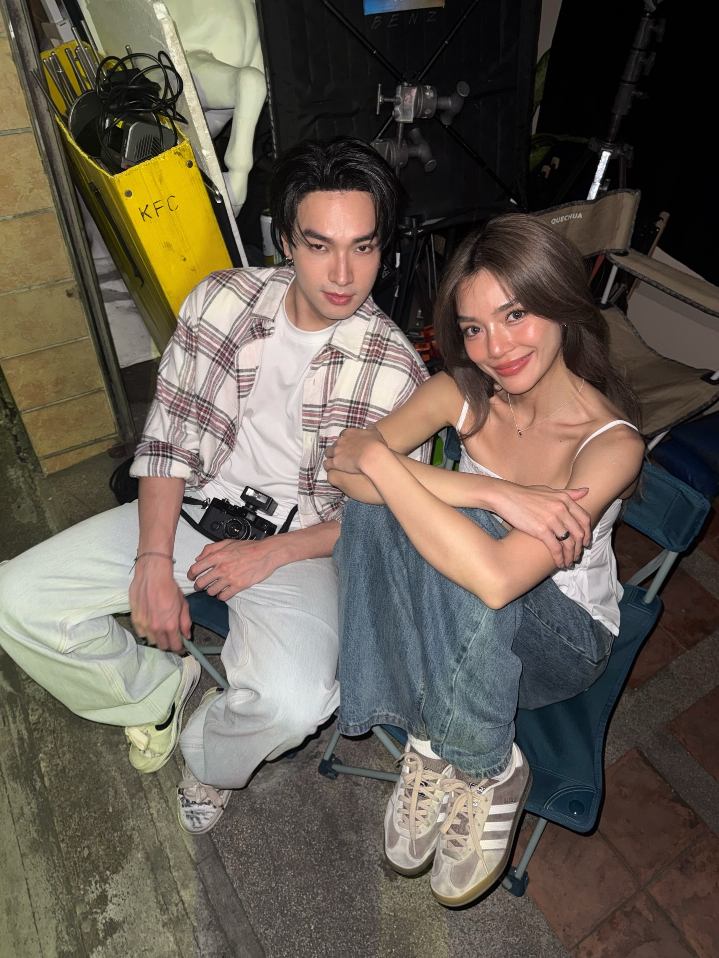 ปราง โอบ