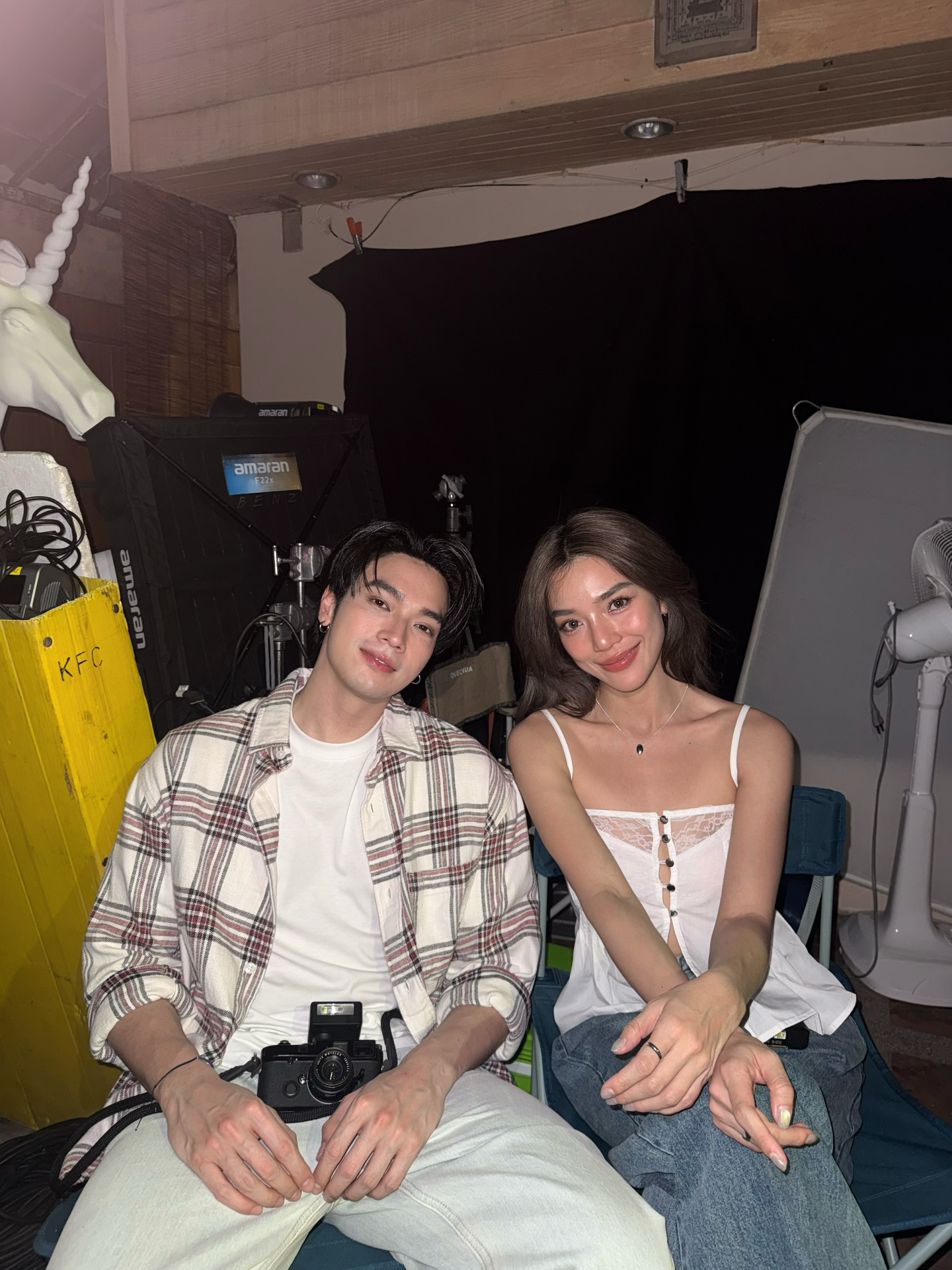 ปราง โอบ