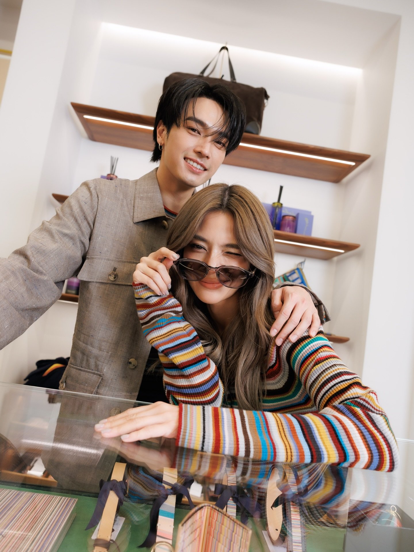 ปราง โอบ