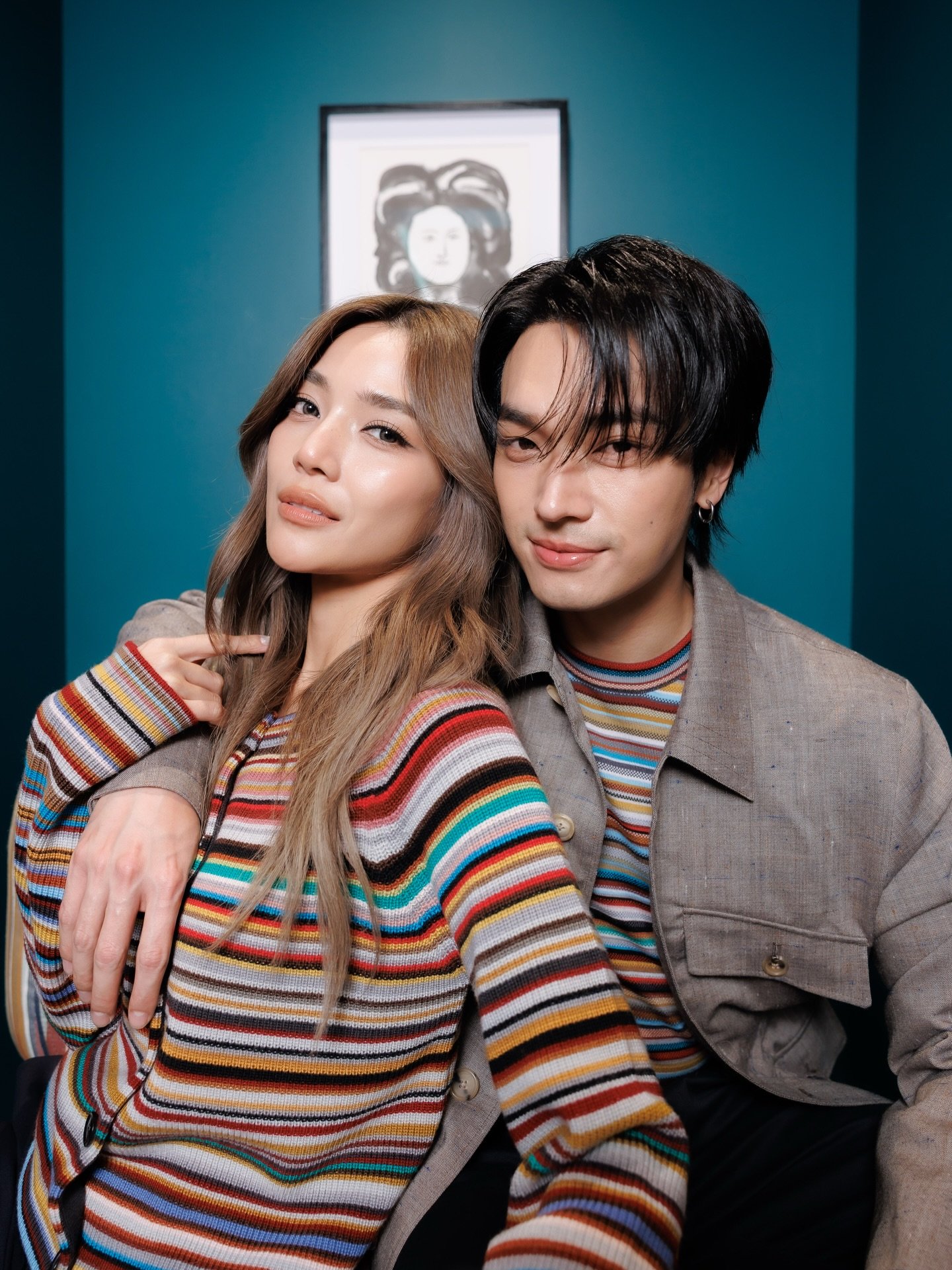 ปราง โอบ