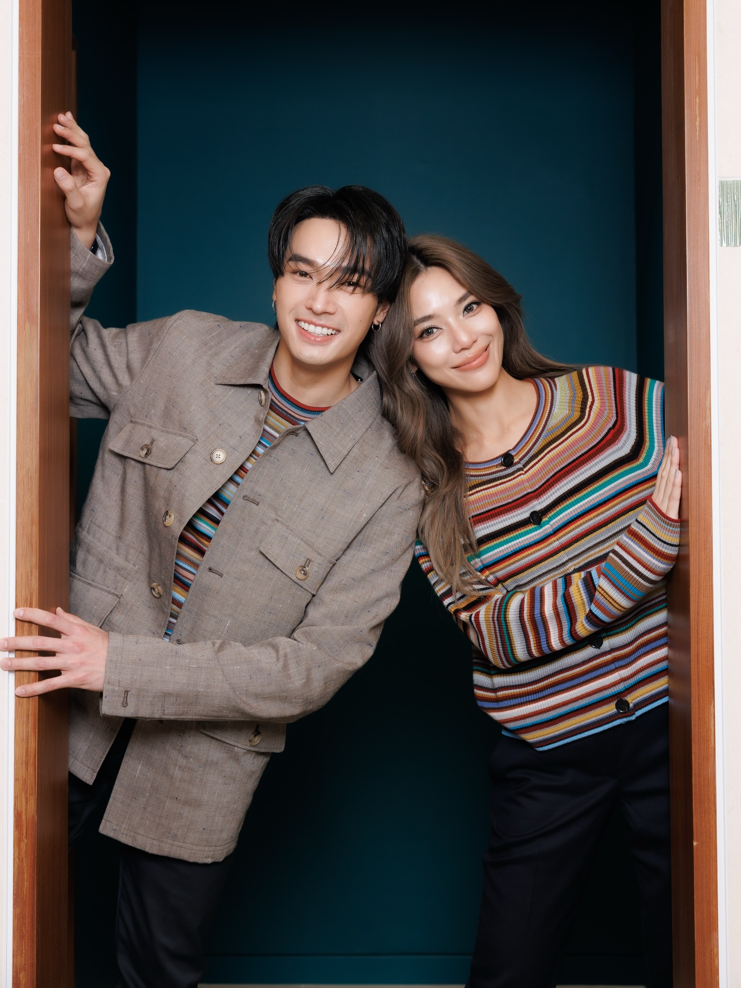 ปราง โอบ