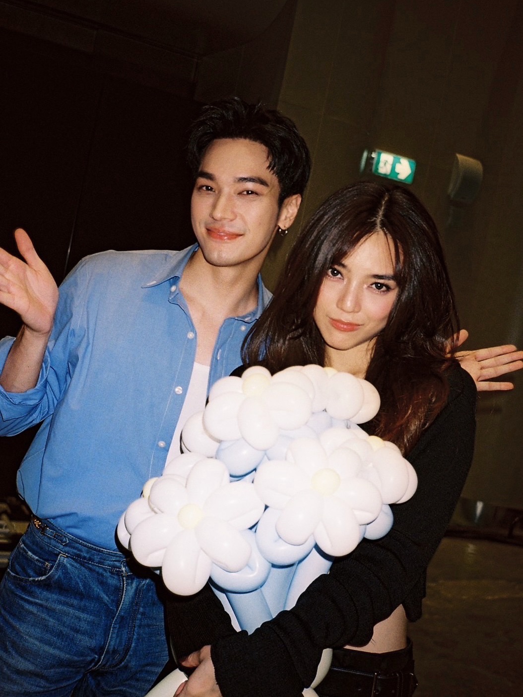 ปราง โอบ