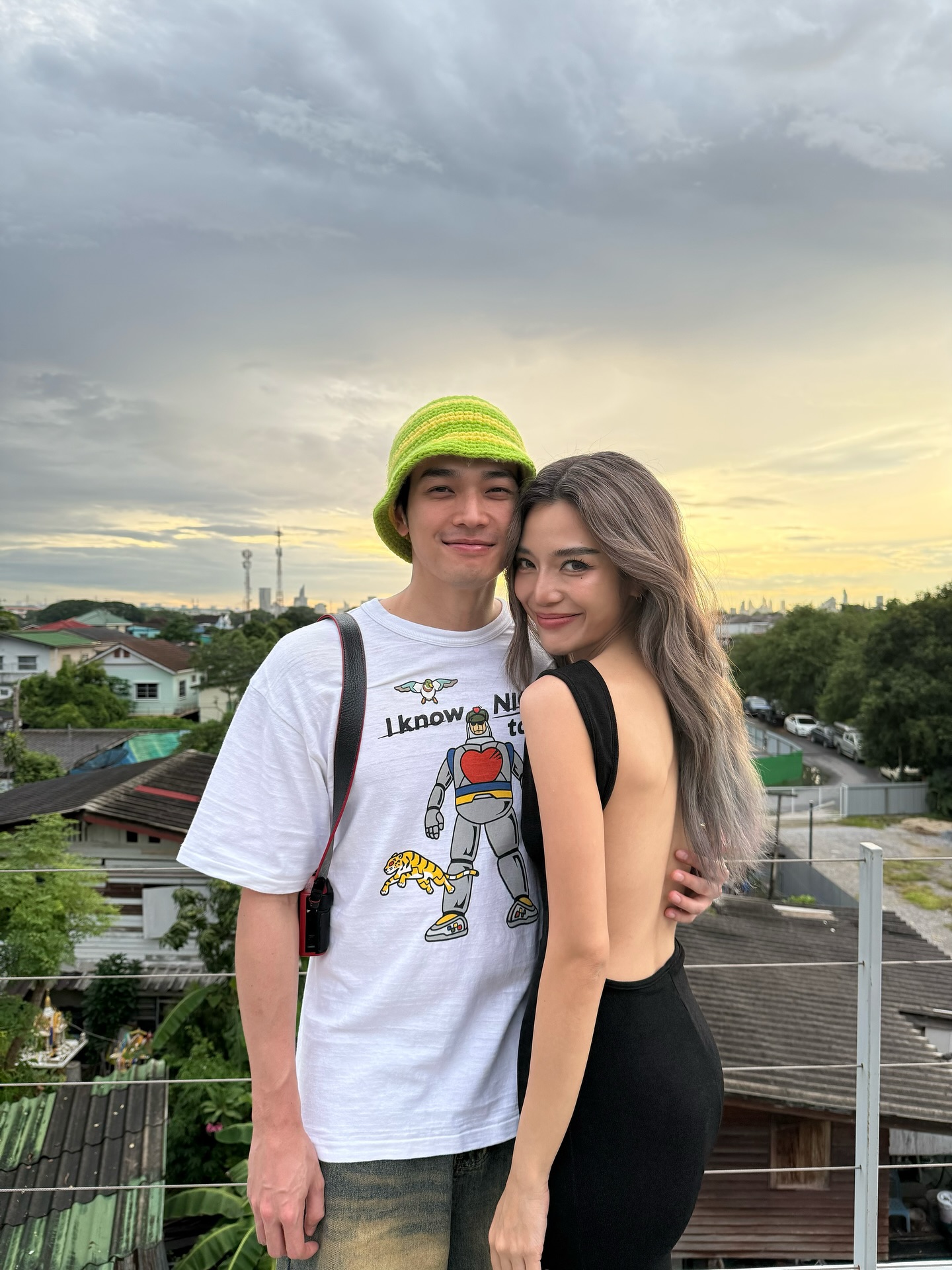 ปราง โอบ