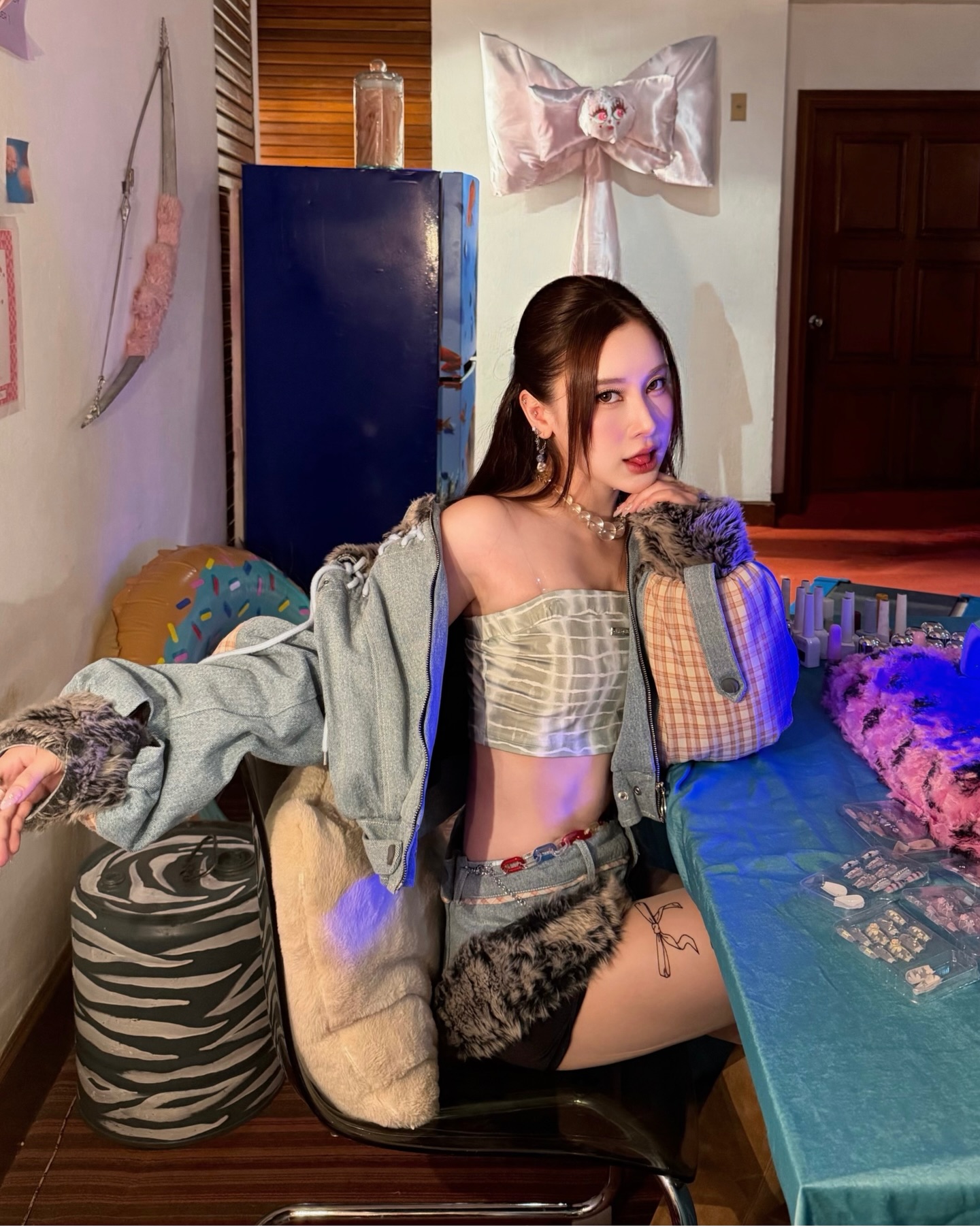 นิ้งกิต กิตติ์รวี