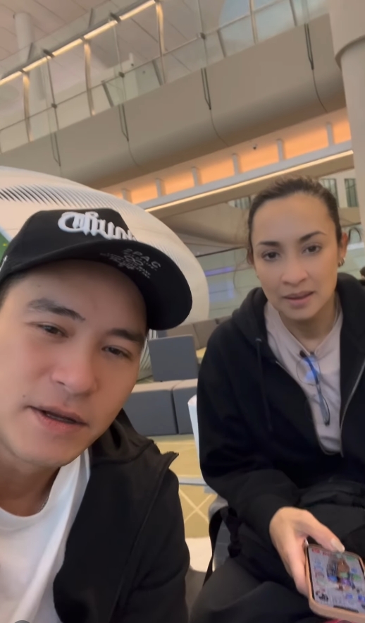 ปีเตอร์ คอร์ป ไดเรนดัล - แคทรียา อิงลิช