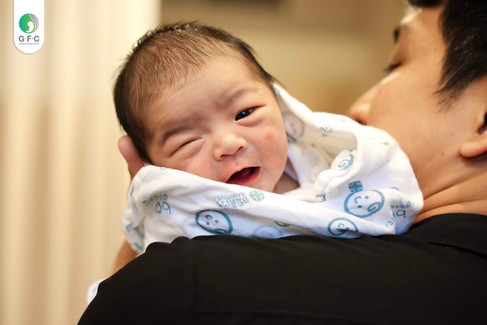 กอล์ฟ อนุวัฒน์ ลูกสาว