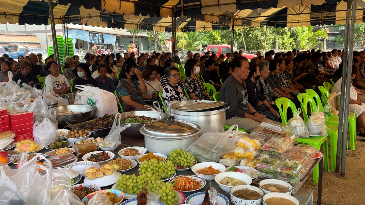 150369 ชัยนาท ทำบุญใหญ่แยก5ศพหลังให้โชคถูกหวยยกตำบลคนรอดเผยช่วงโคม่าเห็นยมบาลมารอรับ