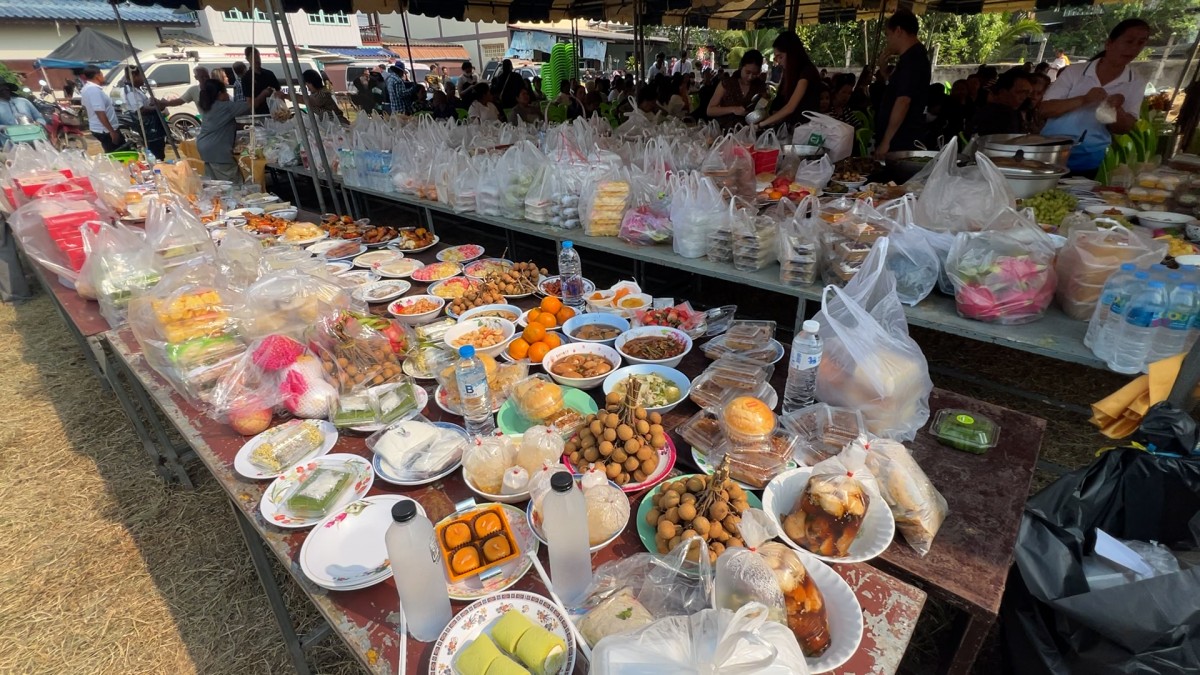 150369 ชัยนาท ทำบุญใหญ่แยก5ศพหลังให้โชคถูกหวยยกตำบลคนรอดเผยช่วงโคม่าเห็นยมบาลมารอรับ