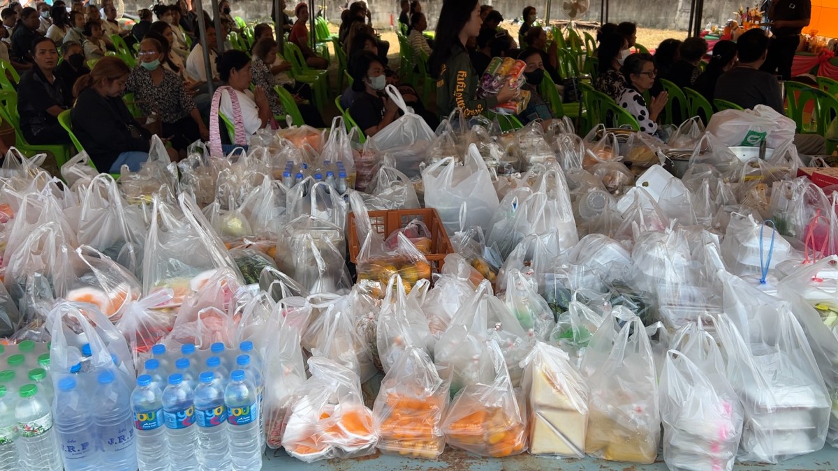 150369 ชัยนาท ทำบุญใหญ่แยก5ศพหลังให้โชคถูกหวยยกตำบลคนรอดเผยช่วงโคม่าเห็นยมบาลมารอรับ