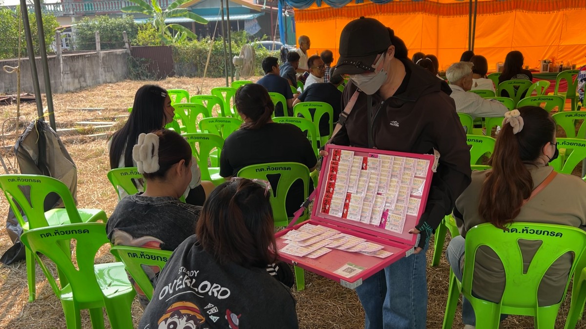 150369 ชัยนาท ทำบุญใหญ่แยก5ศพหลังให้โชคถูกหวยยกตำบลคนรอดเผยช่วงโคม่าเห็นยมบาลมารอรับ