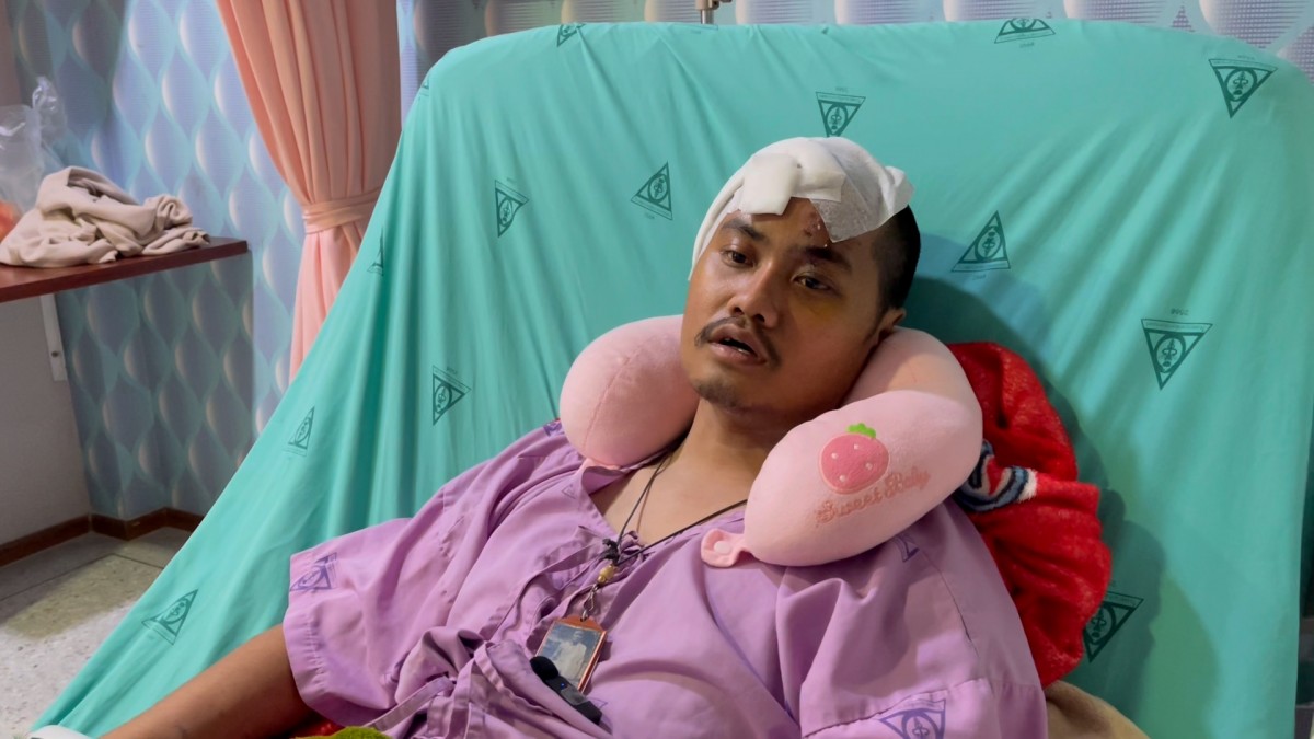 150369 ชัยนาท ทำบุญใหญ่แยก5ศพหลังให้โชคถูกหวยยกตำบลคนรอดเผยช่วงโคม่าเห็นยมบาลมารอรับ