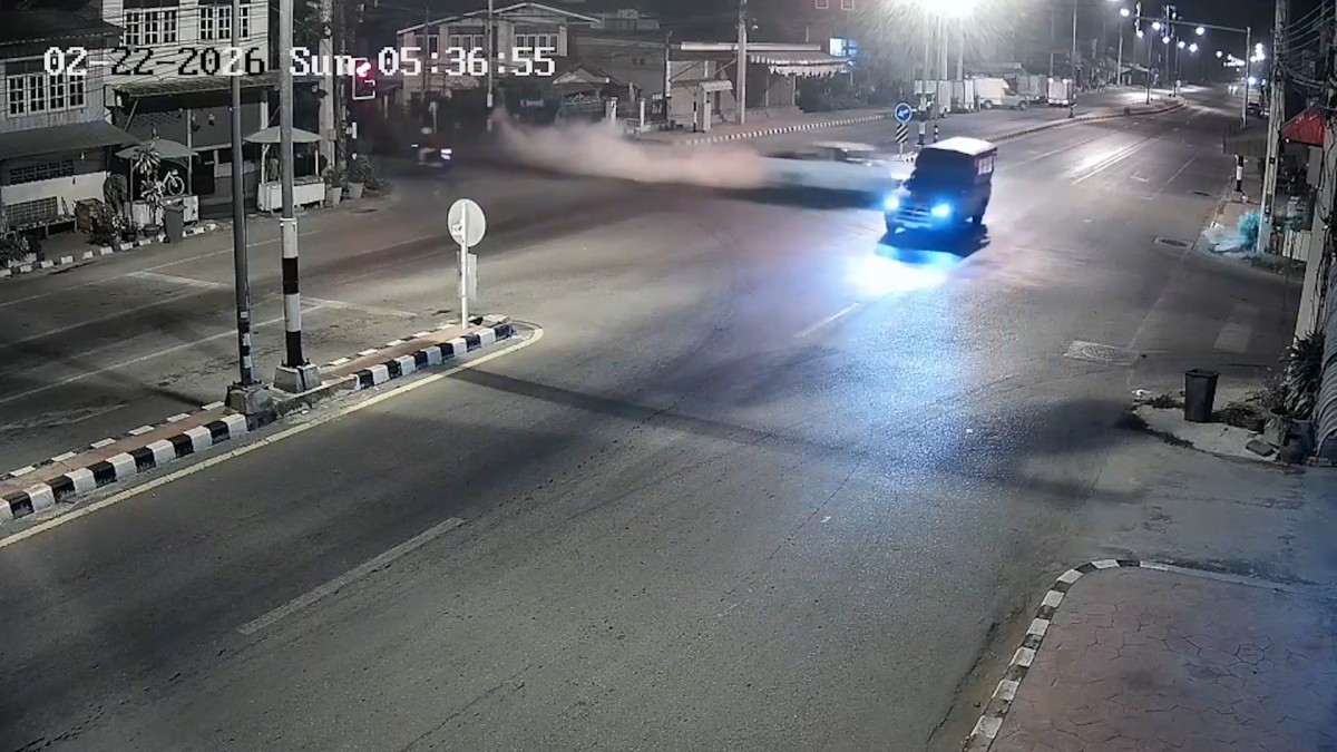 150369 ชัยนาท ทำบุญใหญ่แยก5ศพหลังให้โชคถูกหวยยกตำบลคนรอดเผยช่วงโคม่าเห็นยมบาลมารอรับ