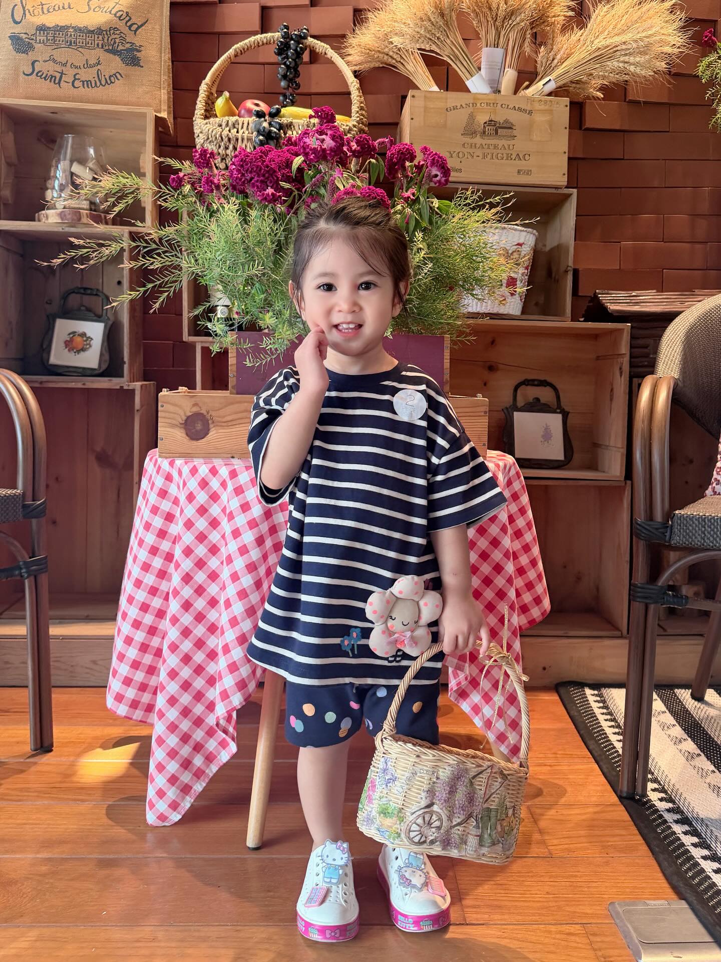 น้องพราวตะวัน